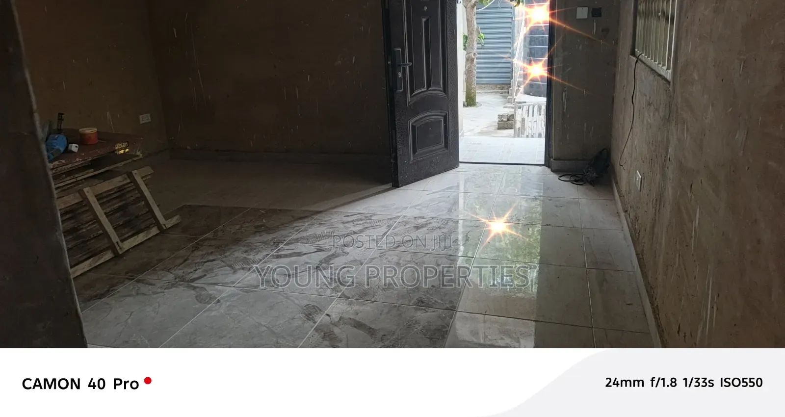 1bdrm Apartment in Kasoa Top Town, Galilea for rent