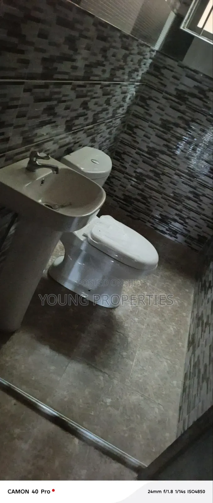 1bdrm Apartment in Kasoa Top Town, Galilea for rent