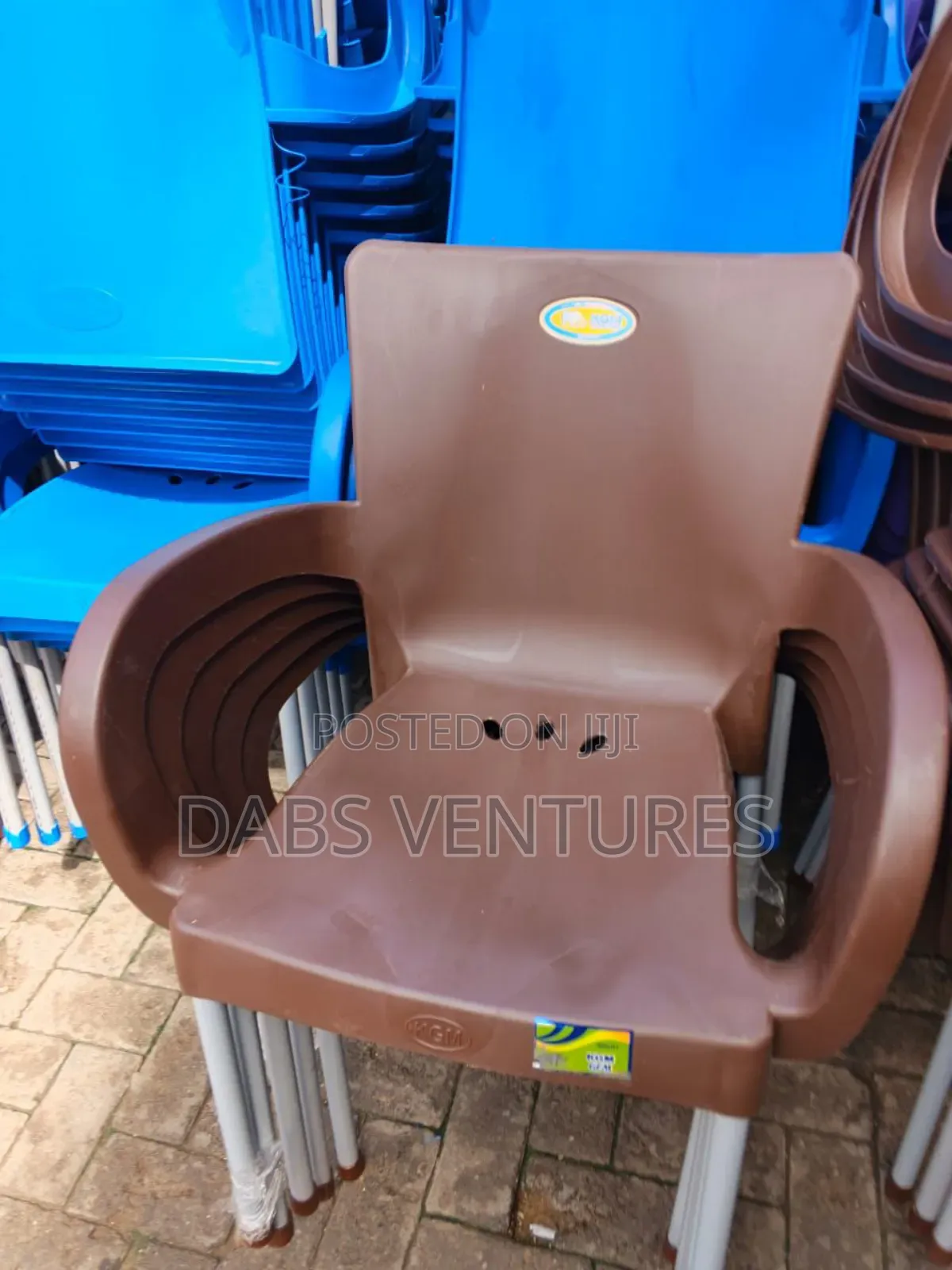 Plastic Chairs
