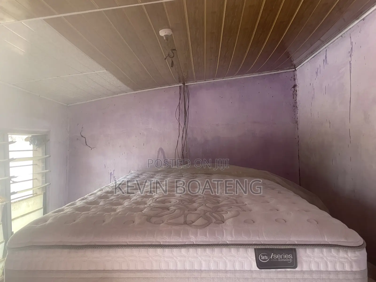 Serta I-Series Cool Elegance Bedsqueen) 60/80 15inches