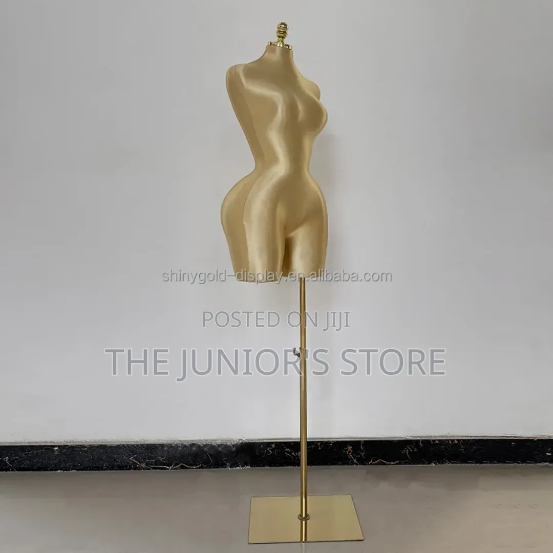 Half Body Mannequin