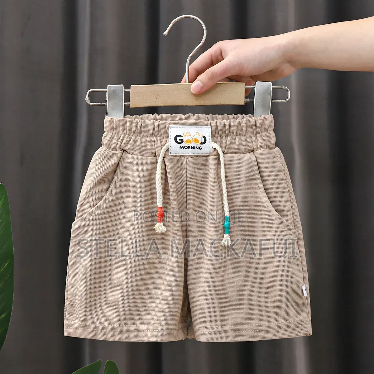 Cute Shorts for Children 1-4yrs Only