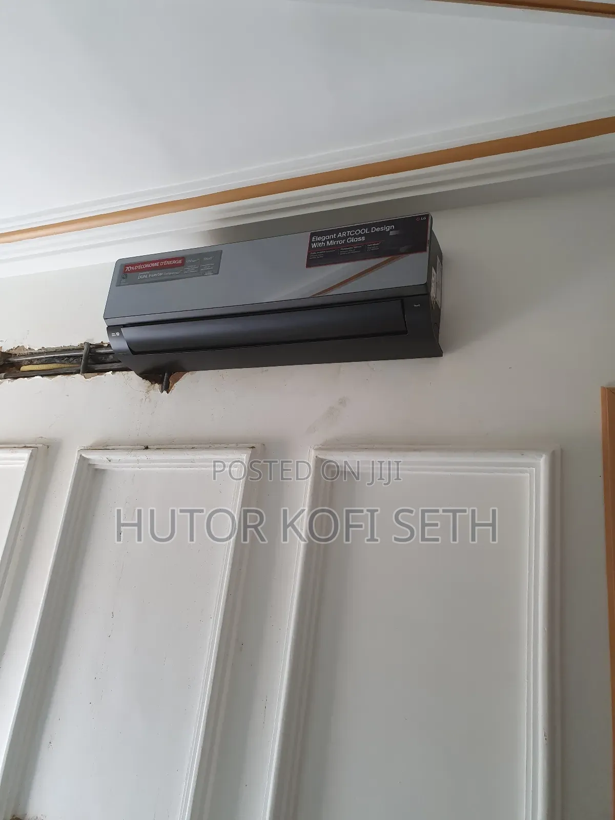 AC Installation and Repairs