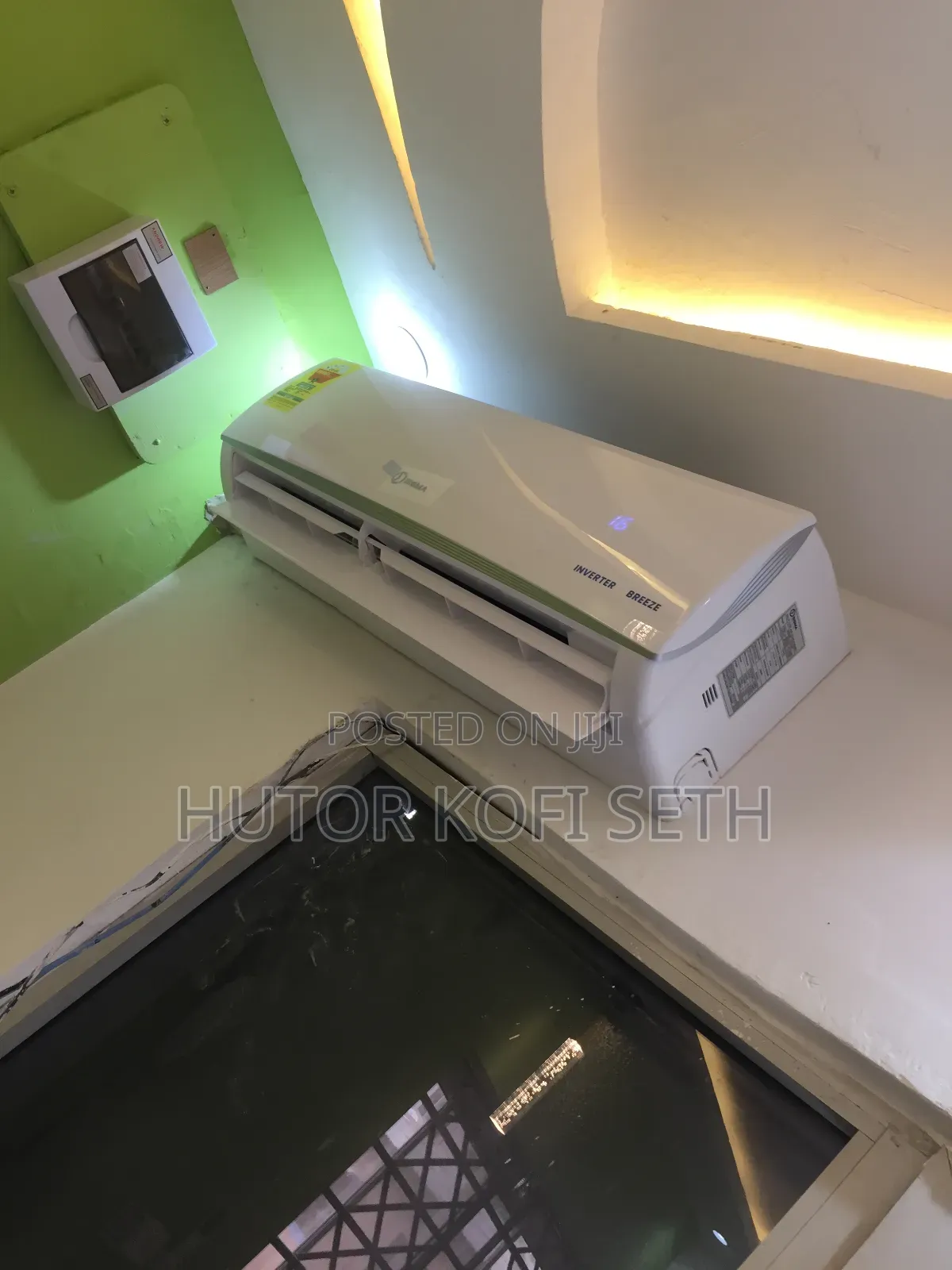 AC Installation and Repairs