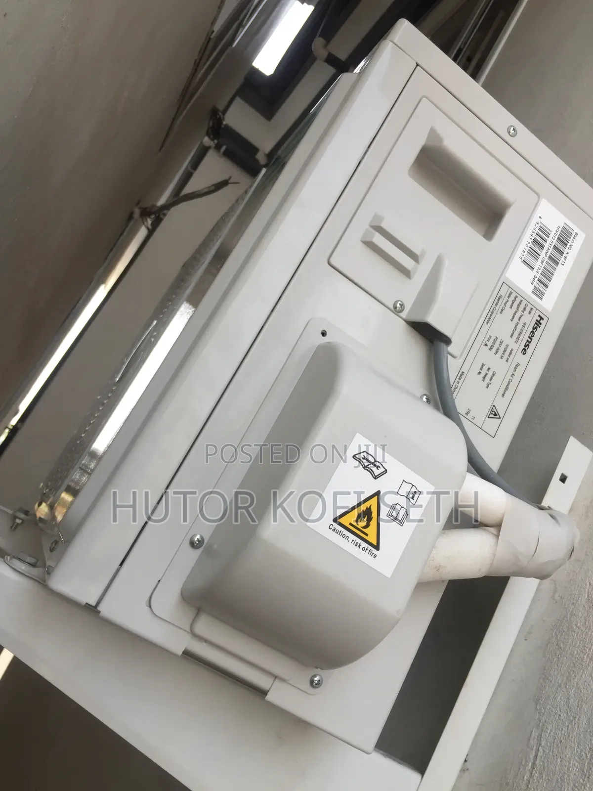AC Installation and Repairs