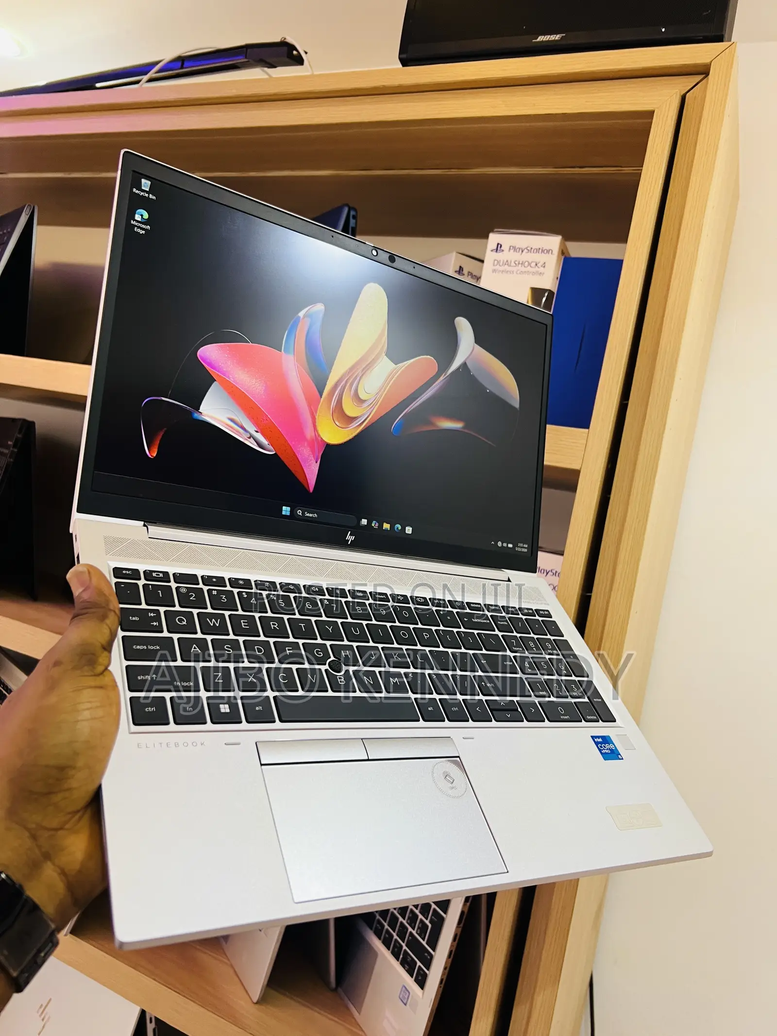 Laptop HP EliteBook 850 G8 16GB Intel Core i5 SSD 512GB