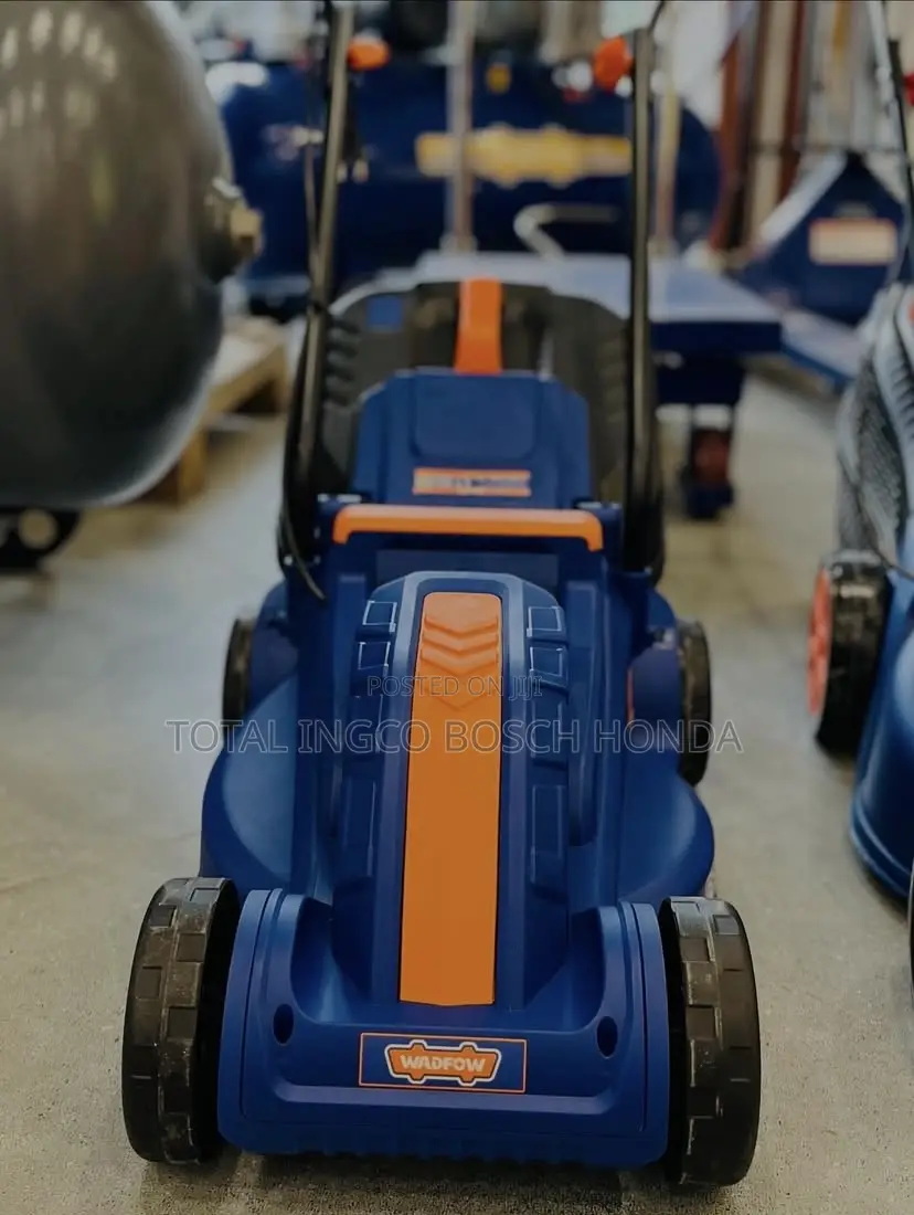 Battery Powered Lawn Mower