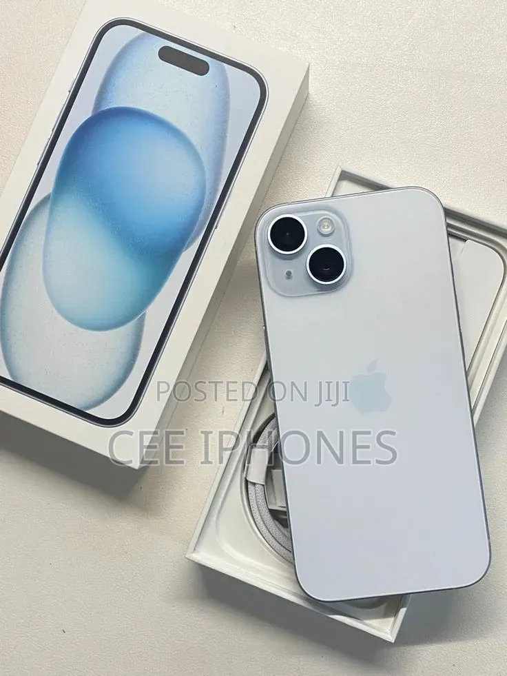 Apple iPhone 15 128 GB