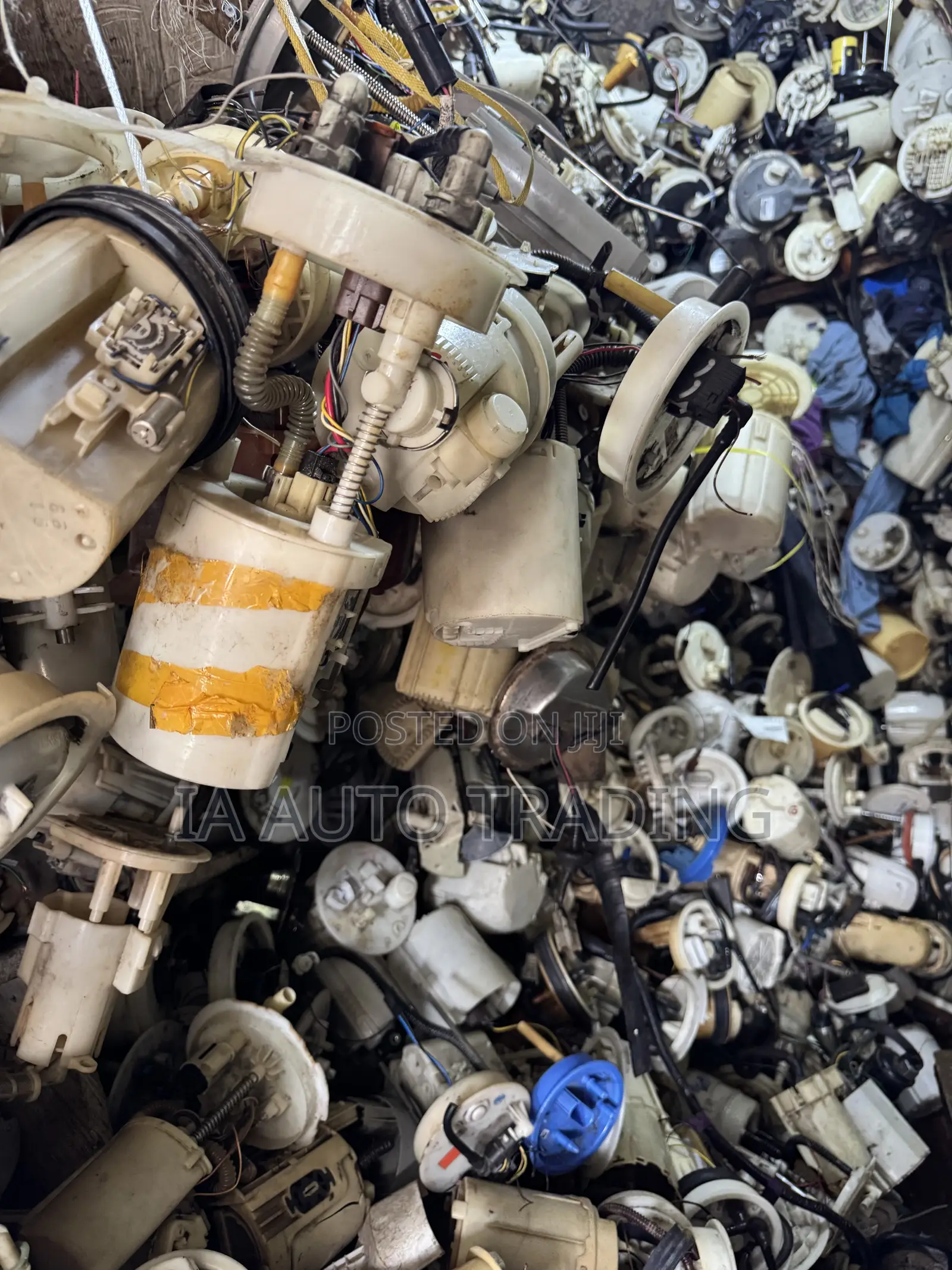Fuel Pumps