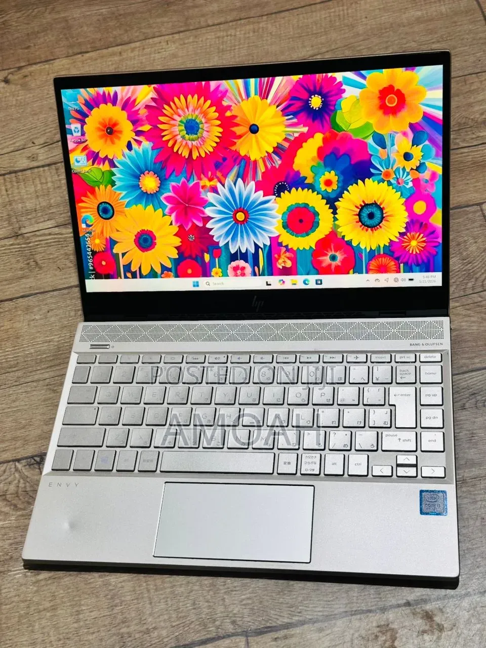 Laptop HP Envy 13t 4GB Intel Core i3 SSD 256GB