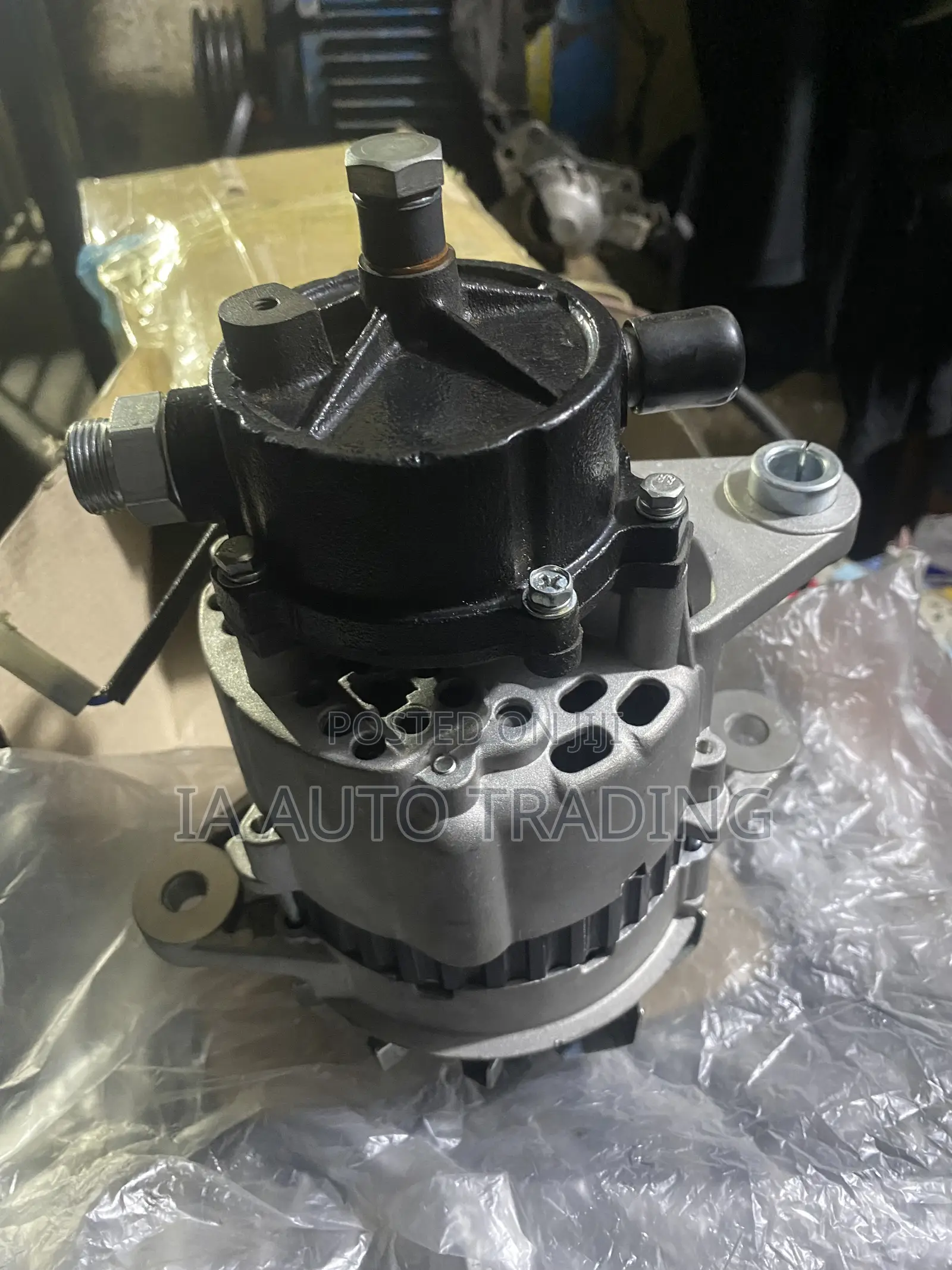 Hyundai Mighty Alternator
