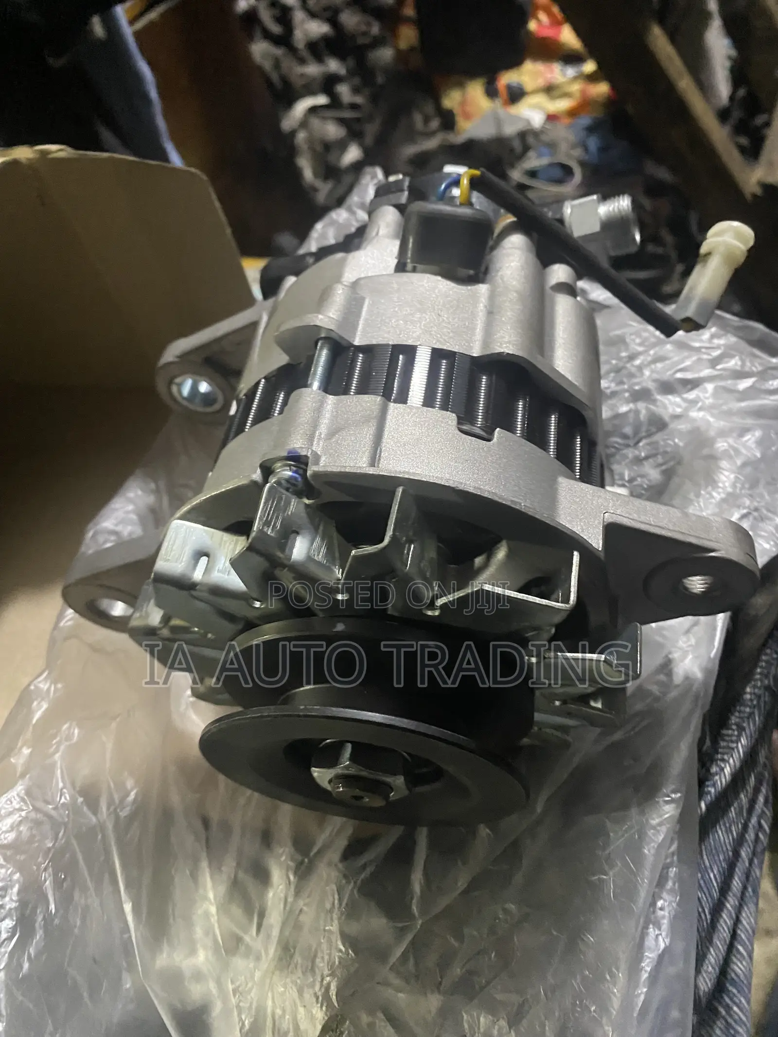 Hyundai Mighty Alternator