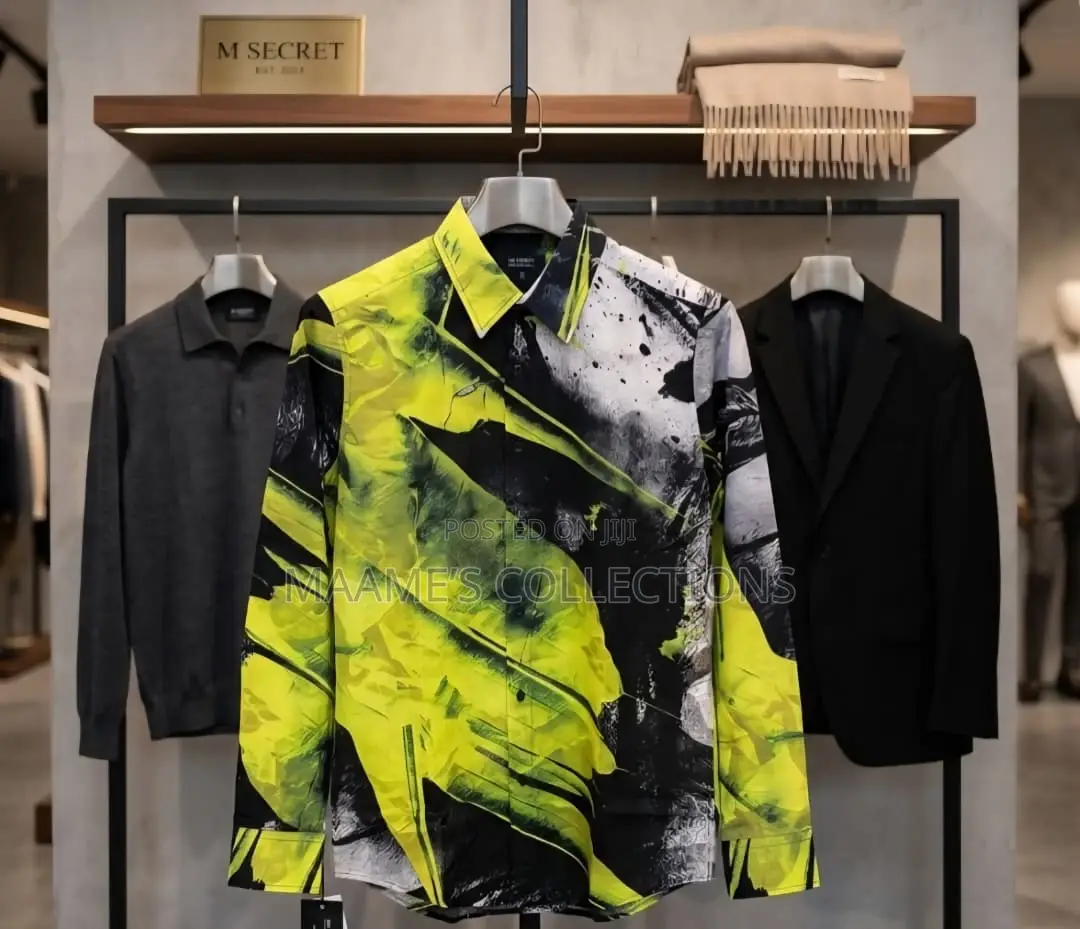 Classic Silk Long Sleeves (Sizes , L , Xl, Xxl, XXXL )