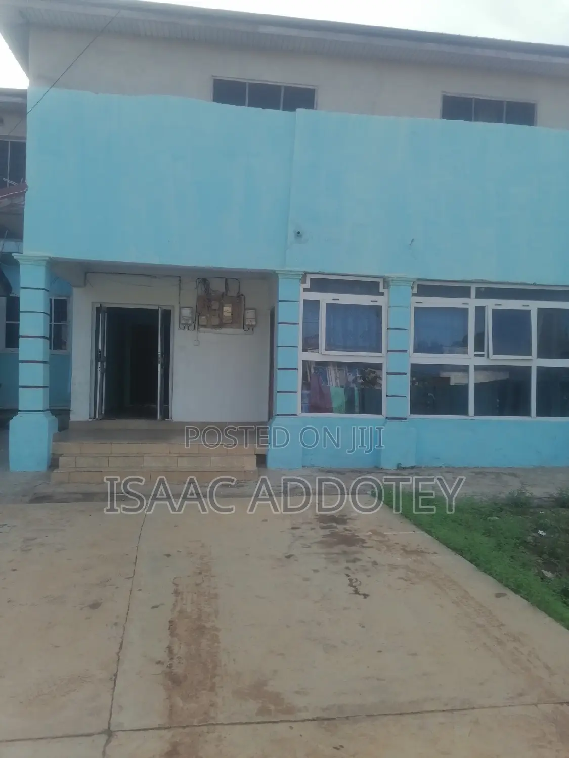 1bdrm Apartment in Spintex, Baatsona Total for rent