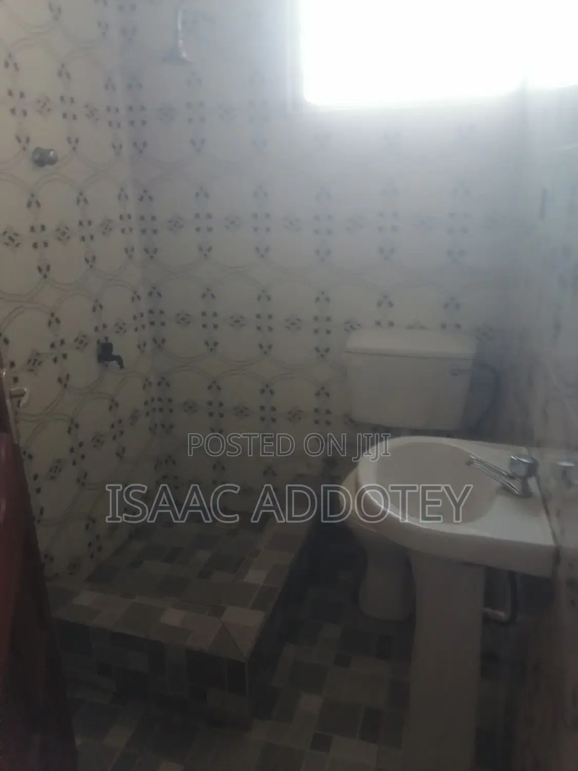 1bdrm Apartment in Spintex, Baatsona Total for rent