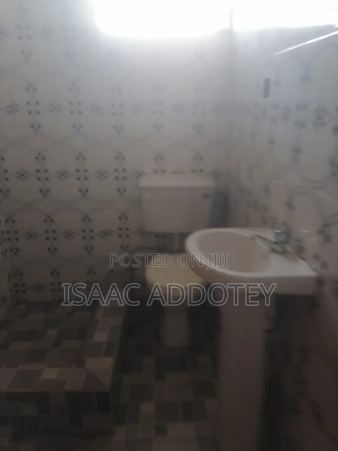 1bdrm Apartment in Spintex, Baatsona Total for rent