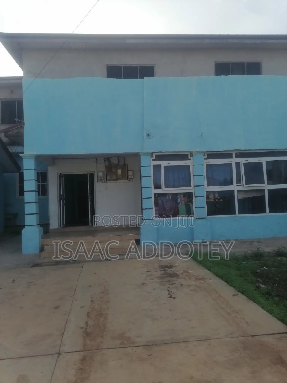 1bdrm Apartment in Spintex, Baatsona Total for rent