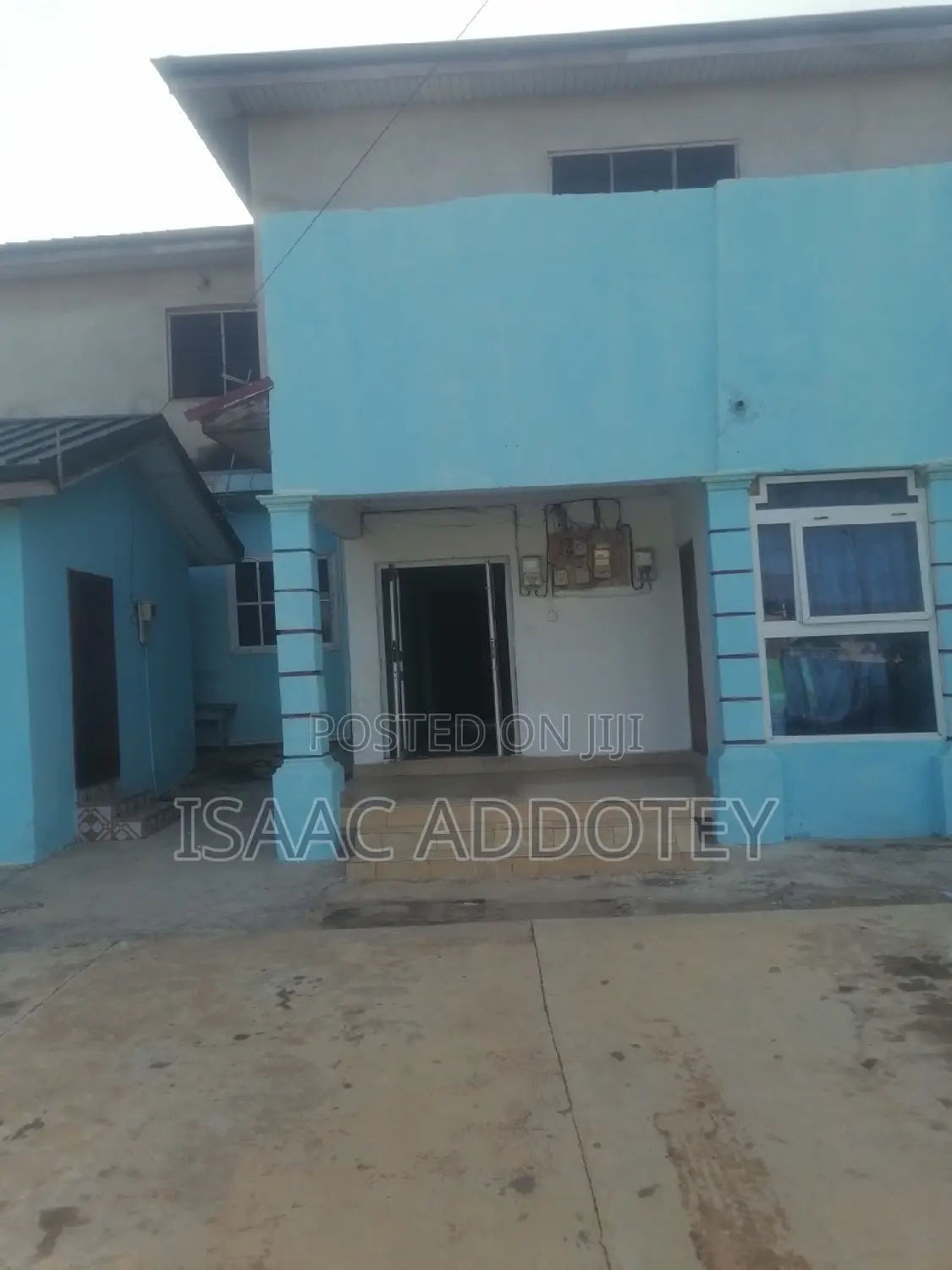 1bdrm Apartment in Spintex, Baatsona Total for rent