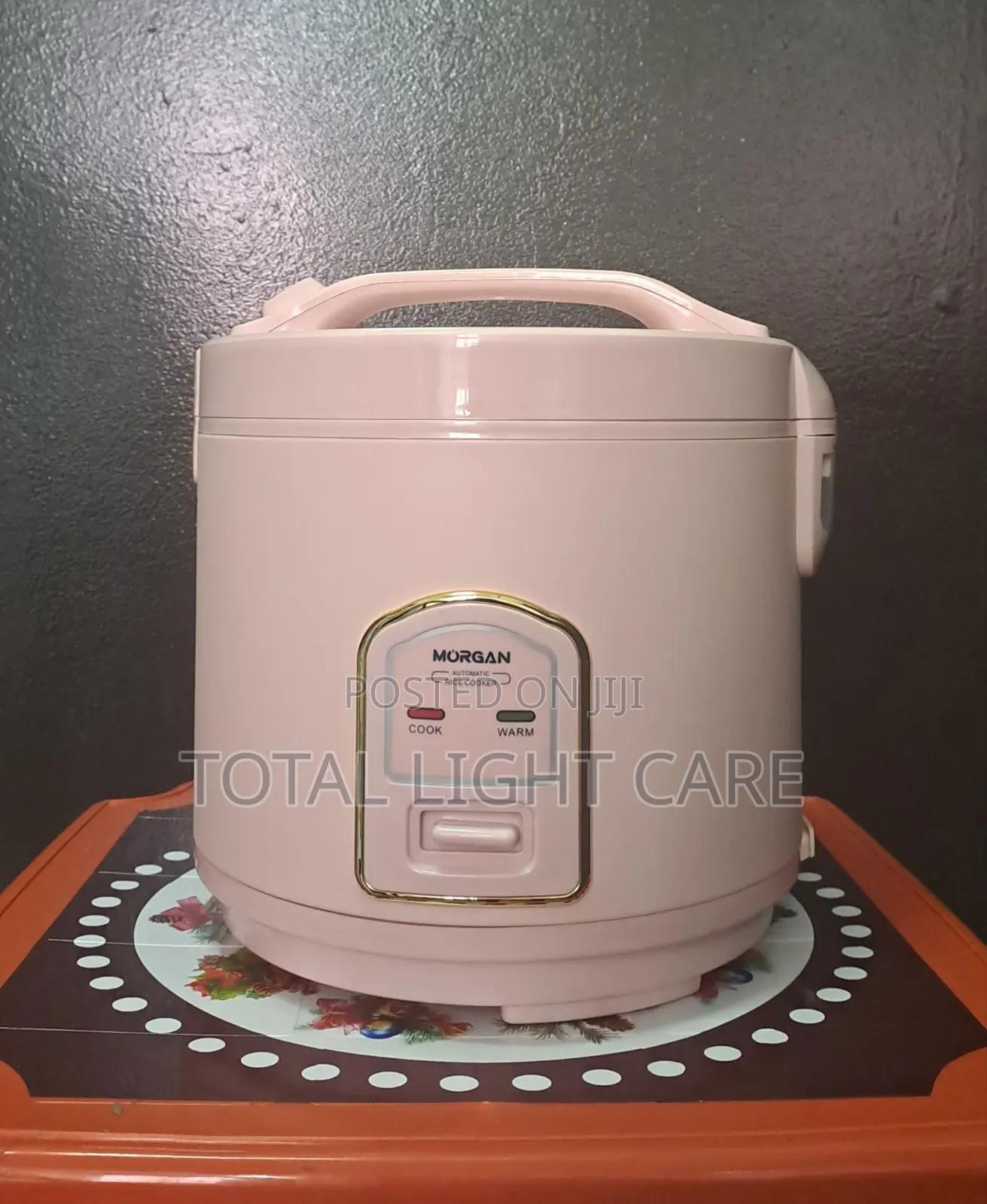 2.2 Liters Rice Cooker