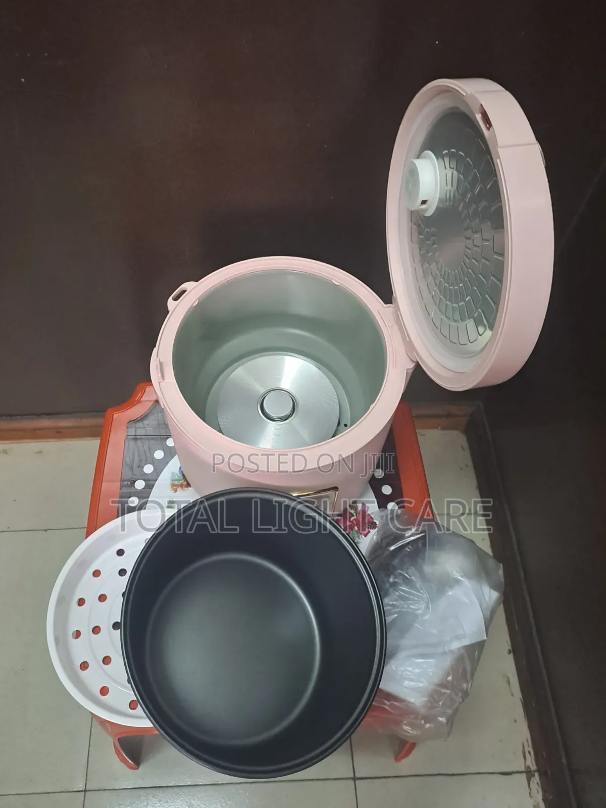 2.2 Liters Rice Cooker