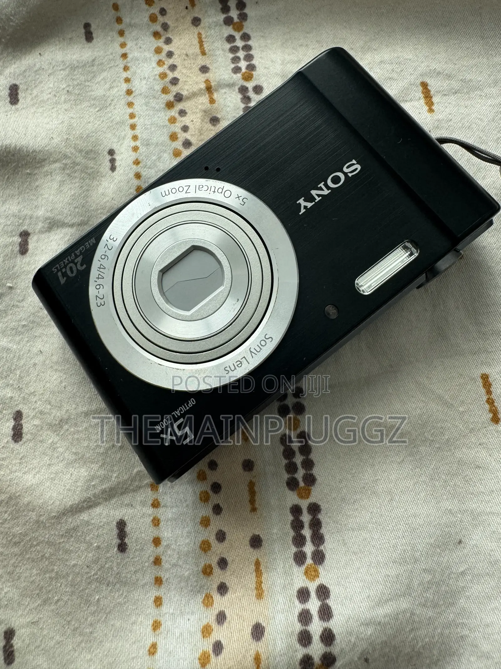 Sony Cyber-Shot DSC-W800