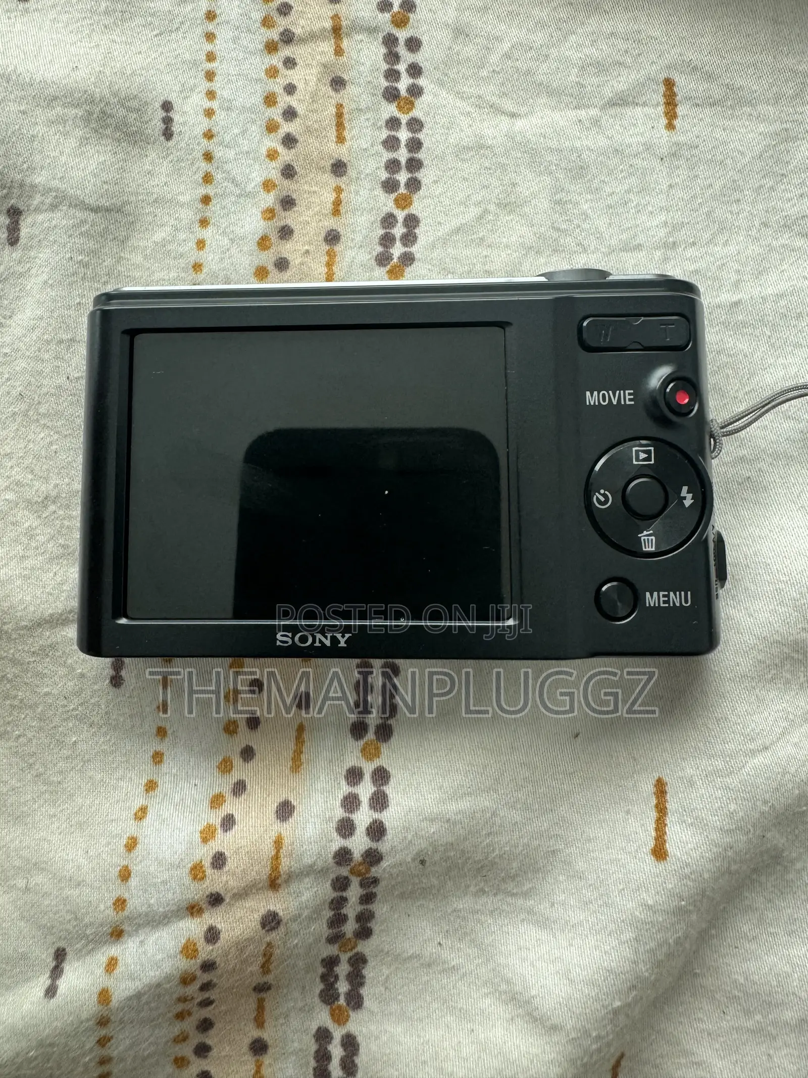 Sony Cyber-Shot DSC-W800