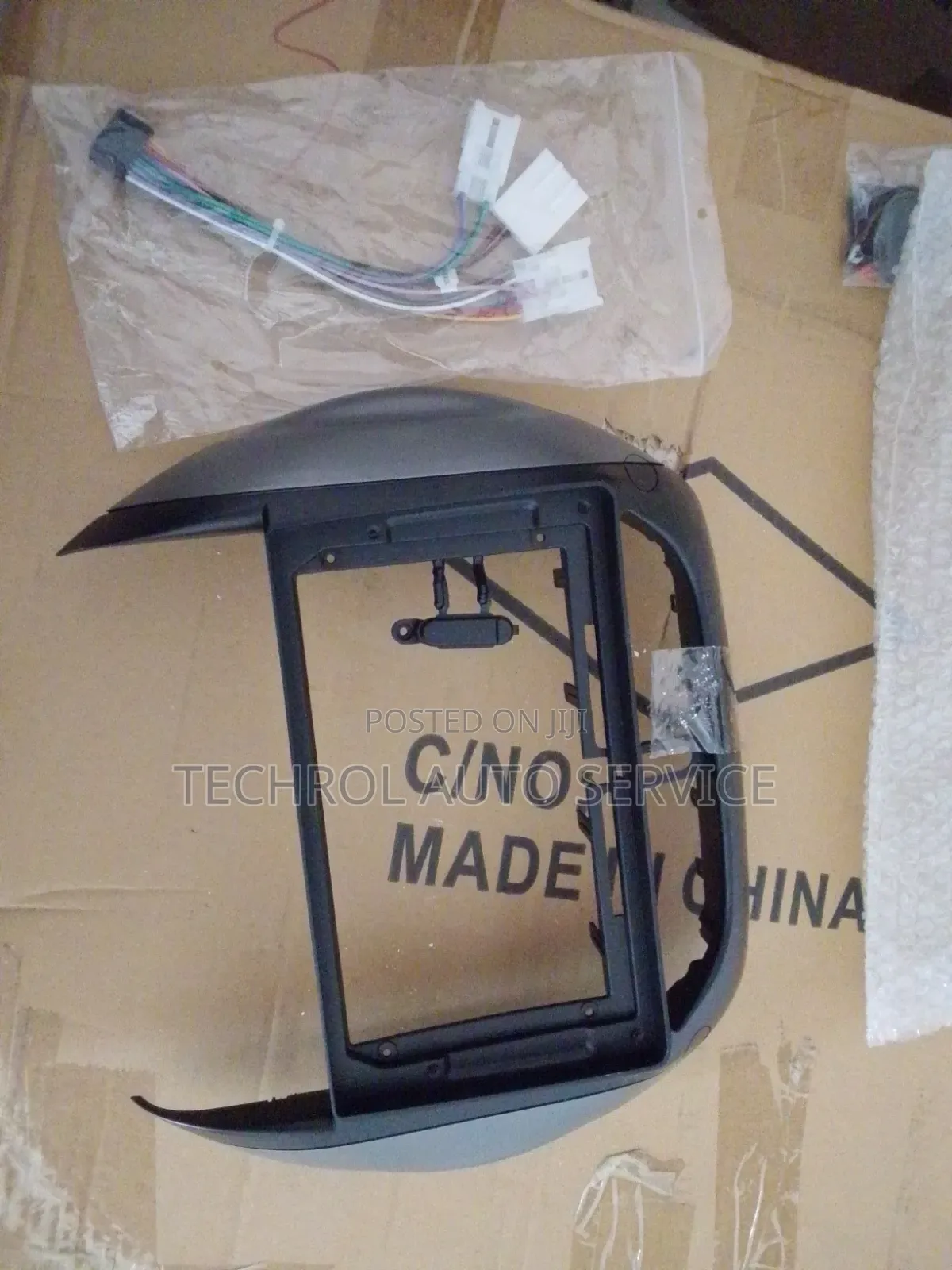 2005 Toyota Rav 4 Android Radio Fram