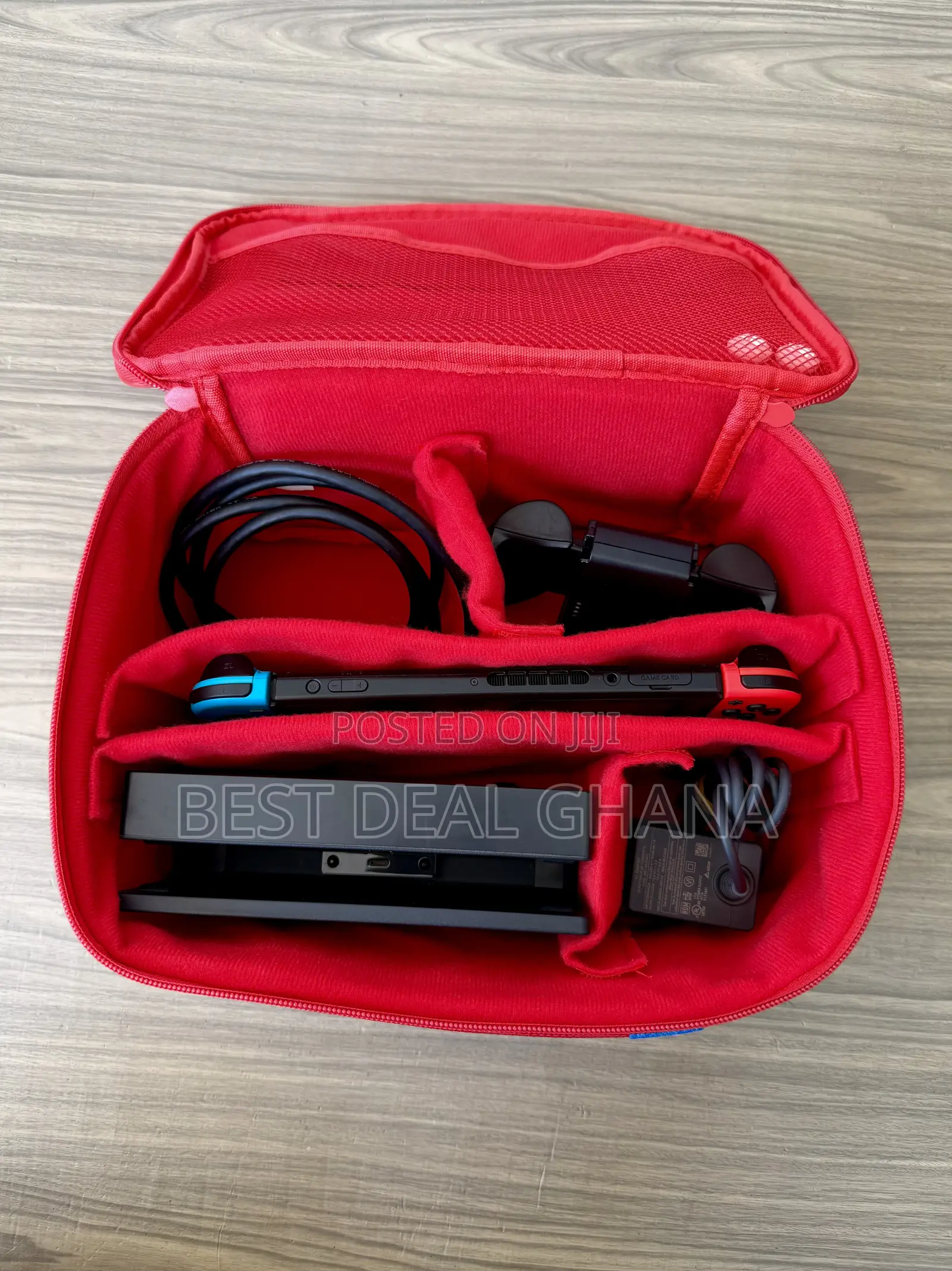 Nintendo Switch Bag