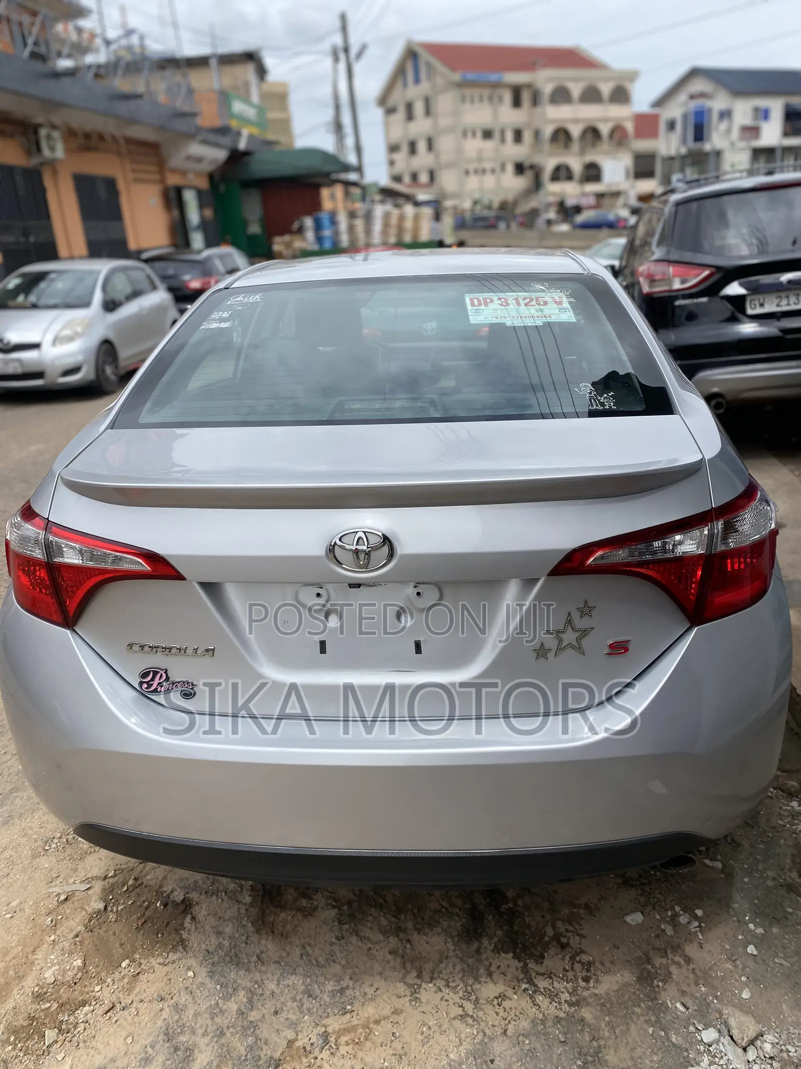 Toyota Corolla 2019