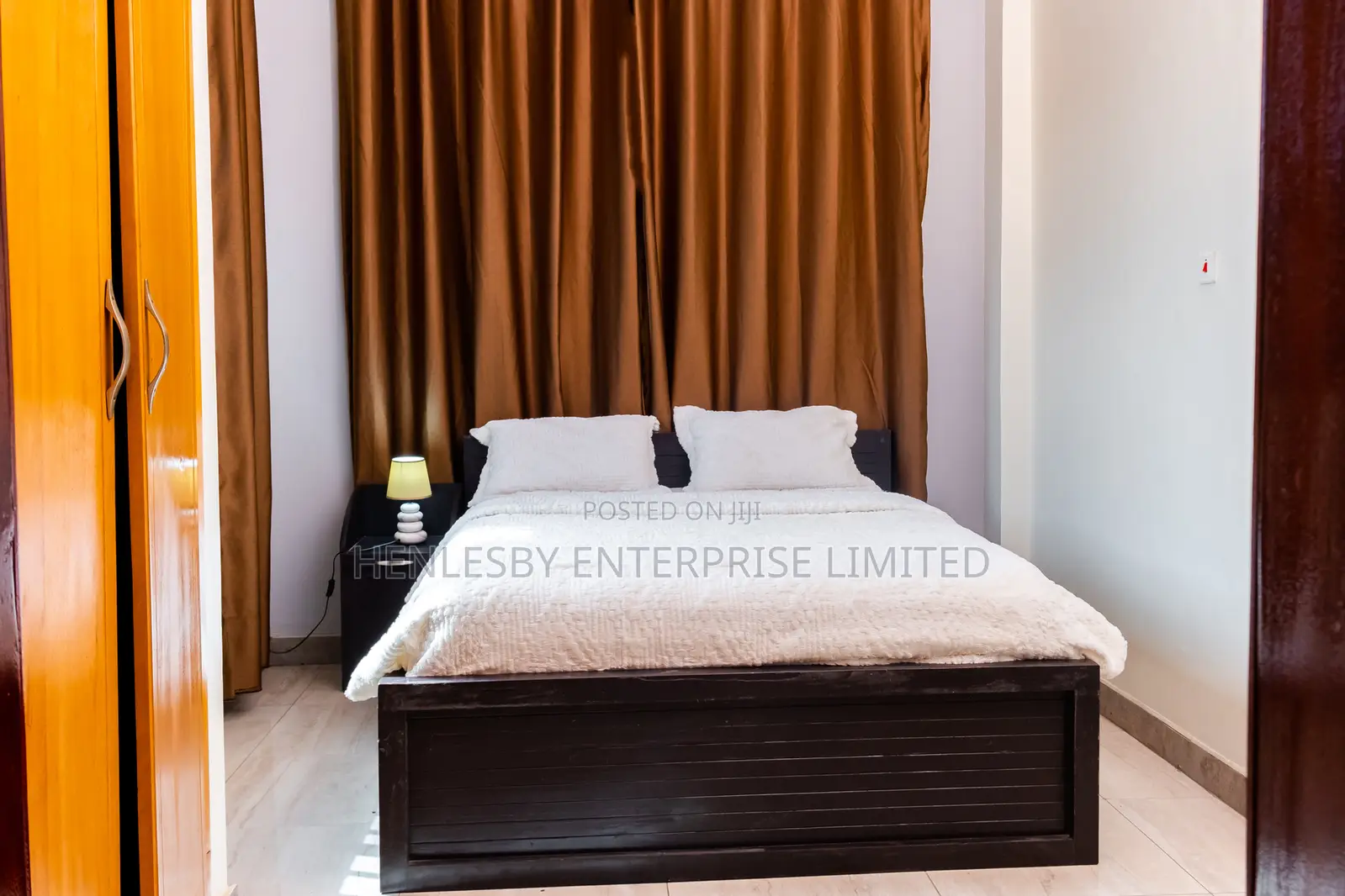 Furnished 2bdrm Apartment in Henry'S Court, Tseaddo for rent