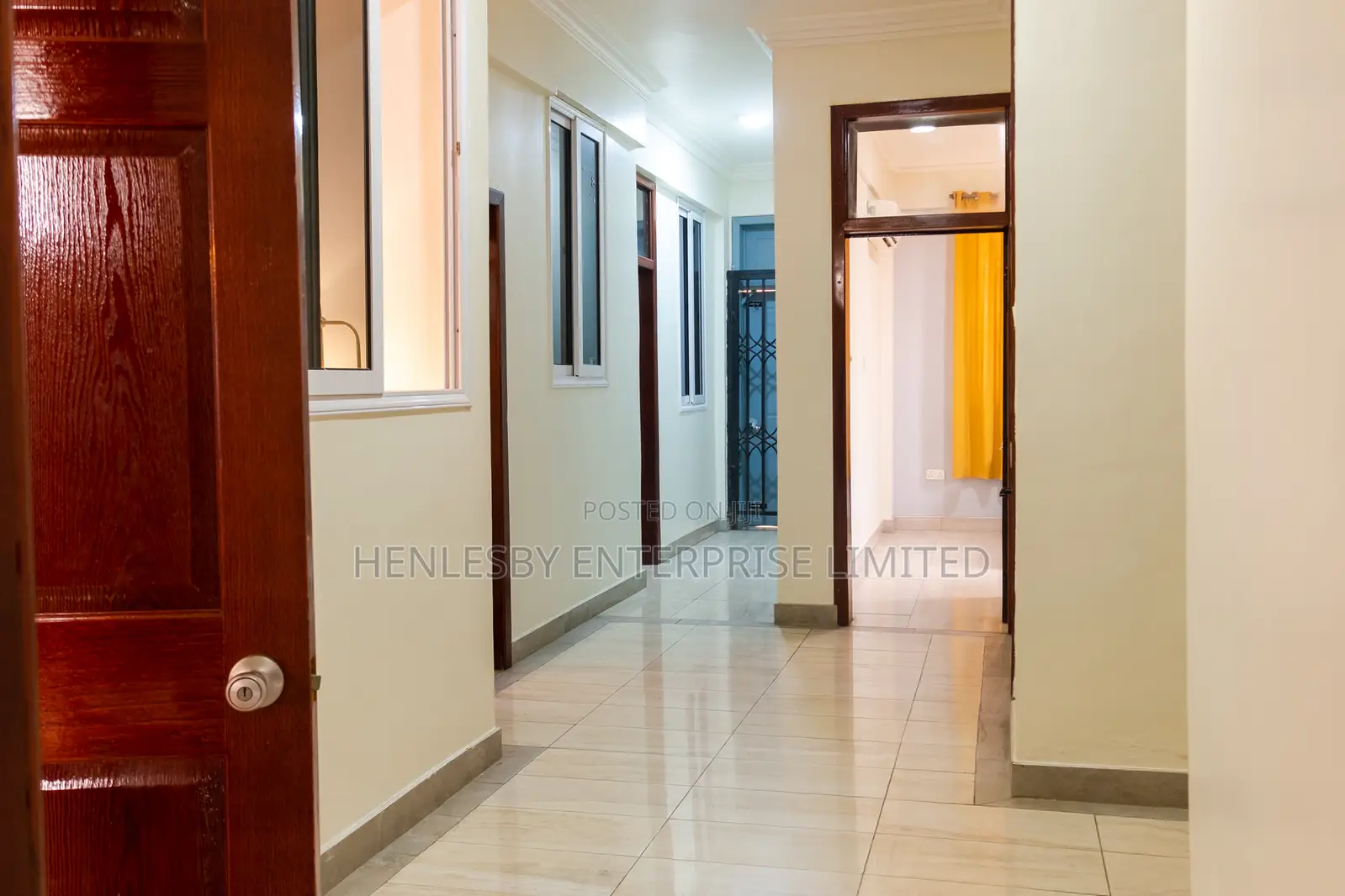 Furnished 2bdrm Apartment in Henry'S Court, Tseaddo for rent