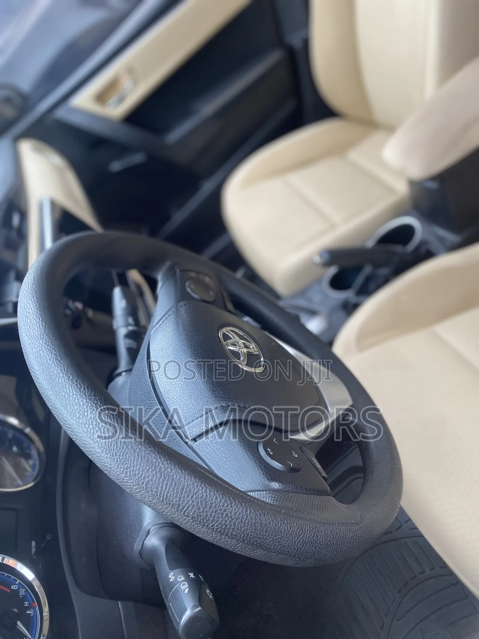 Toyota Corolla 2016