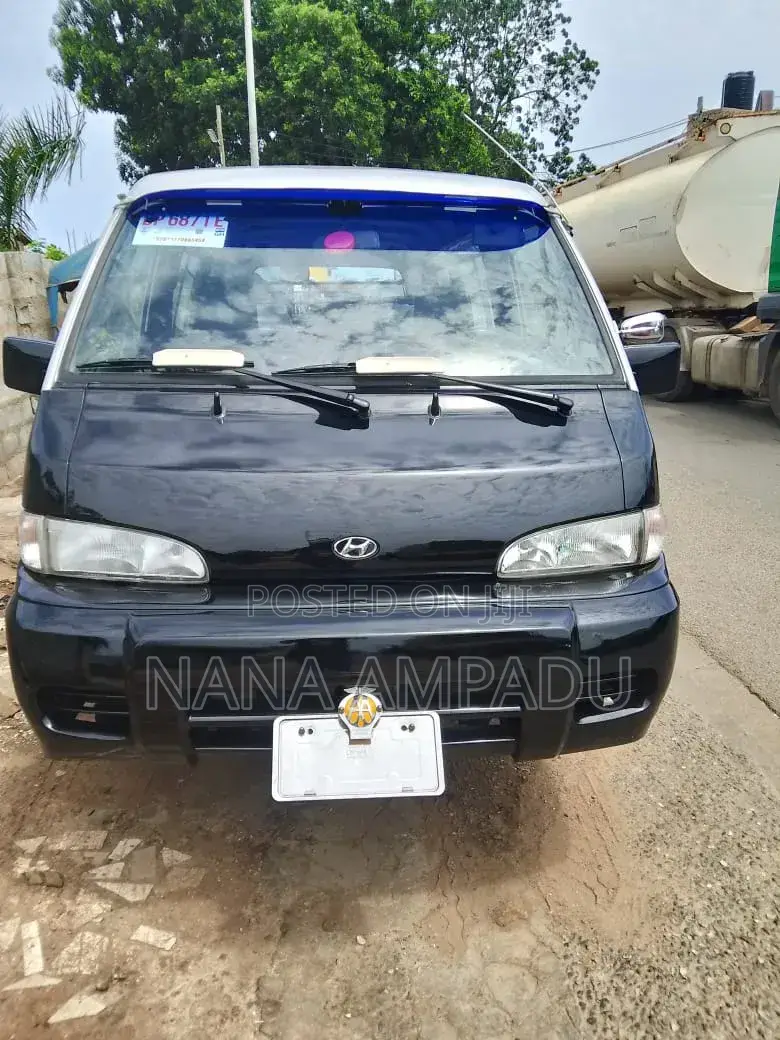 Hyundai H-100 2004