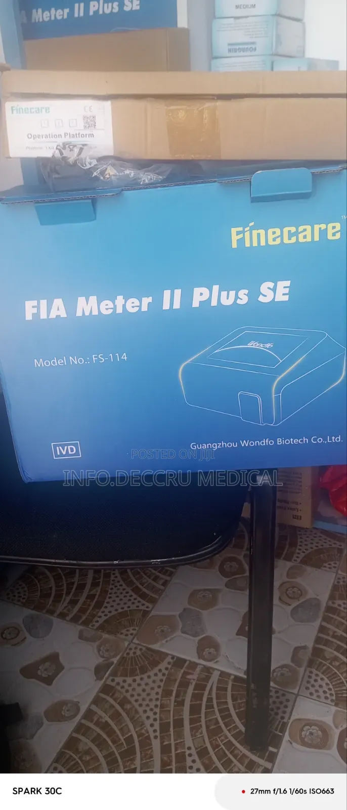 Fine Care (Fia Meter Ii Plus)