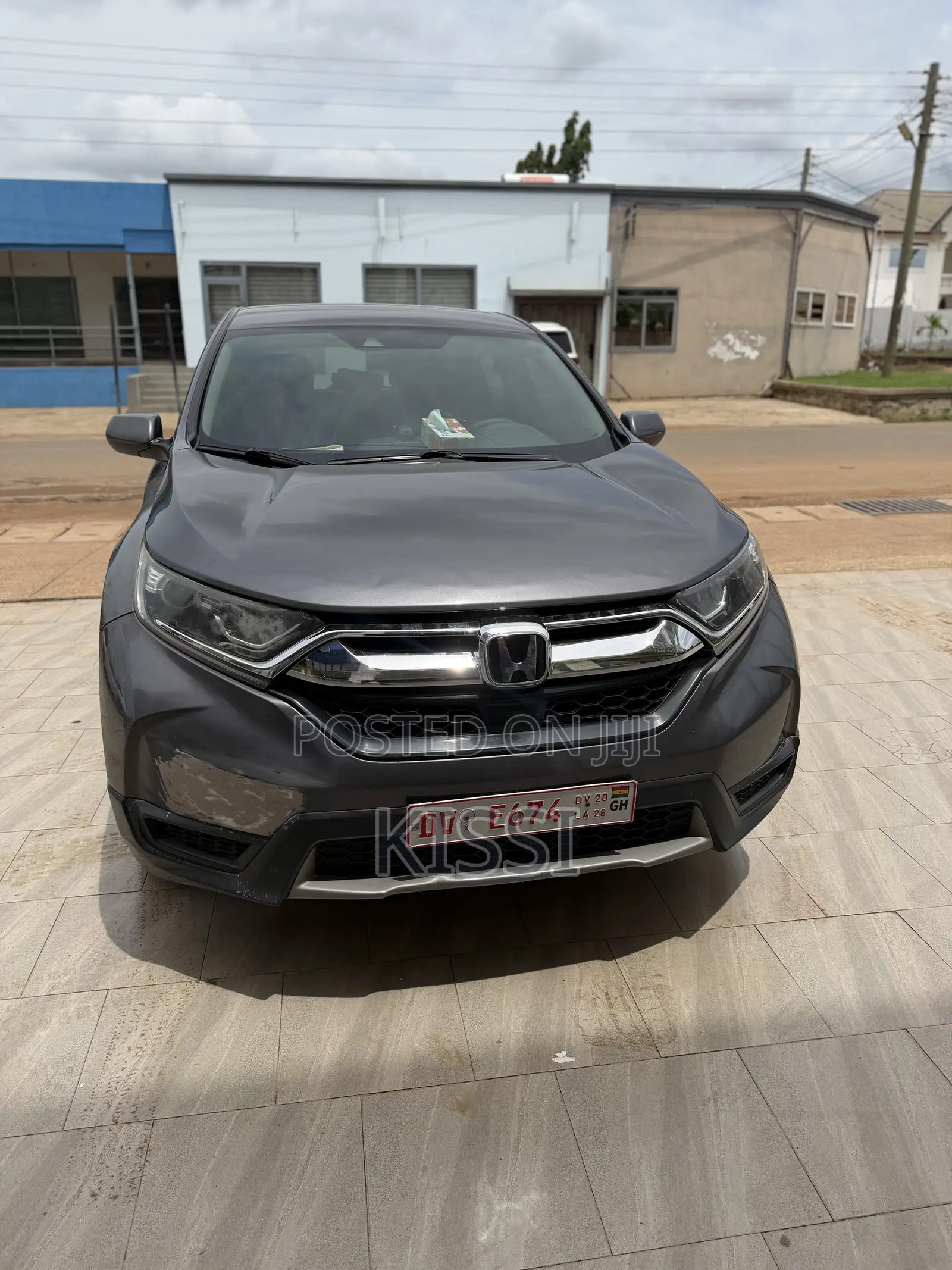 Honda CR-V LX AWD 2018
