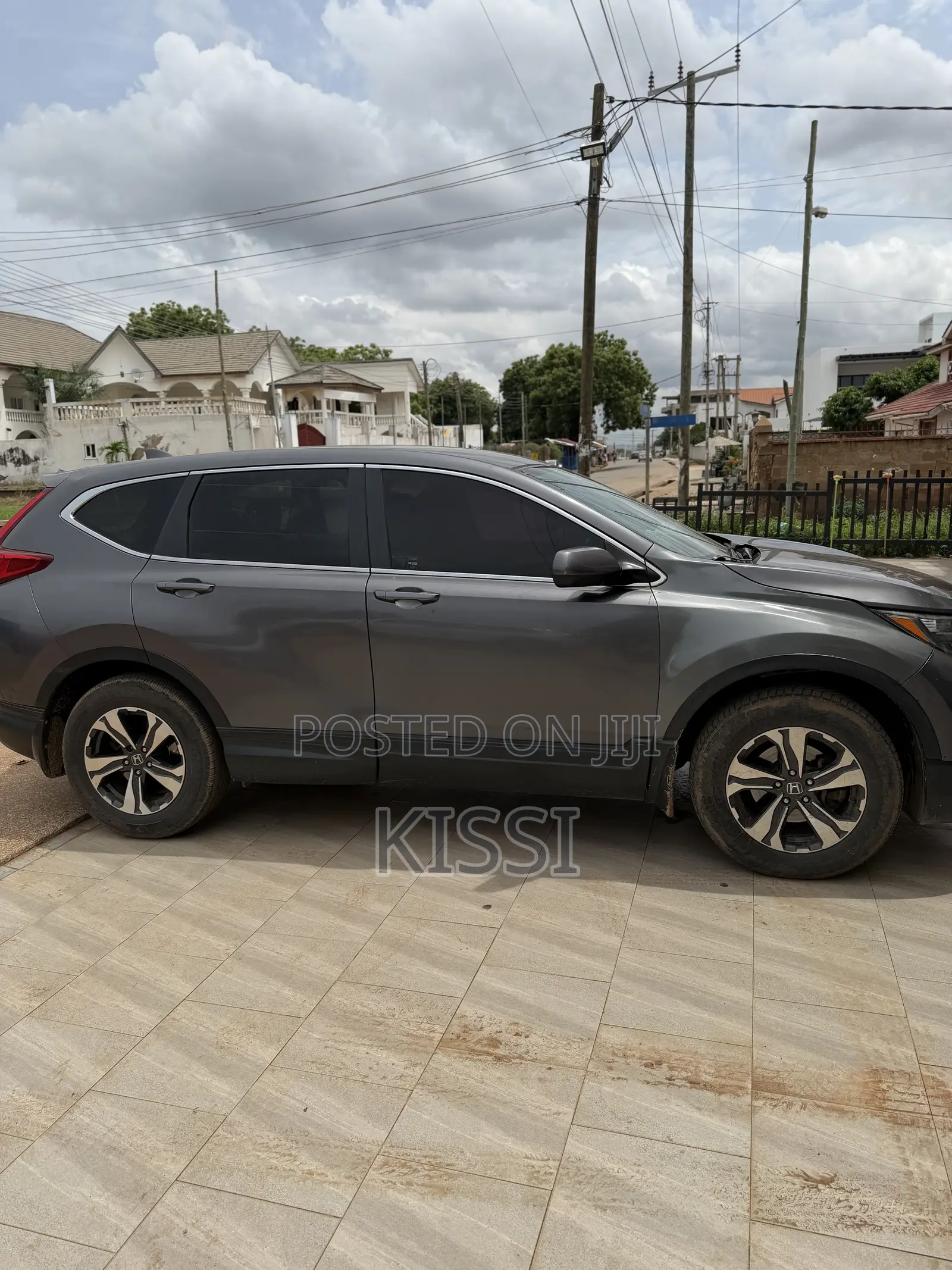 Honda CR-V LX AWD 2018
