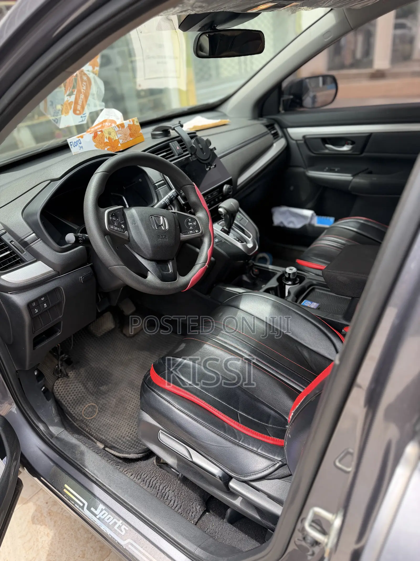 Honda CR-V LX AWD 2018