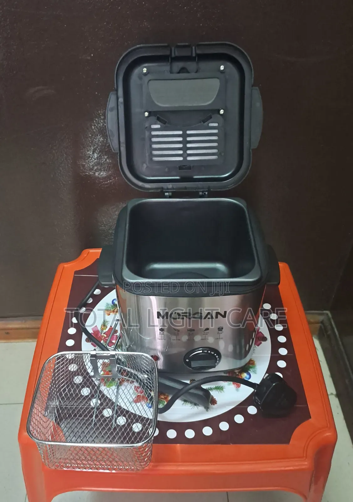 1.5 Liter Deep Fryer