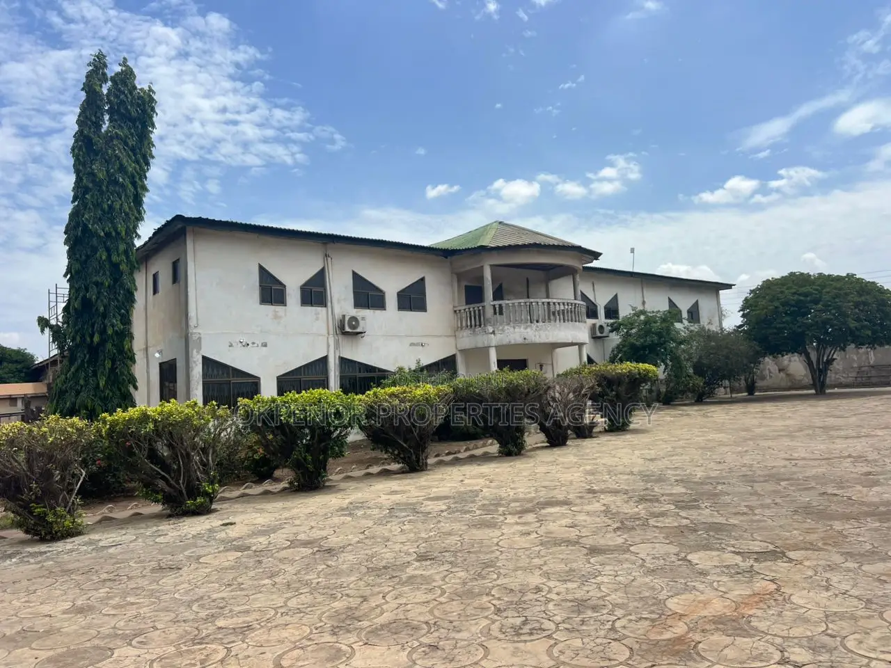 Warehouse for Rent at Tema