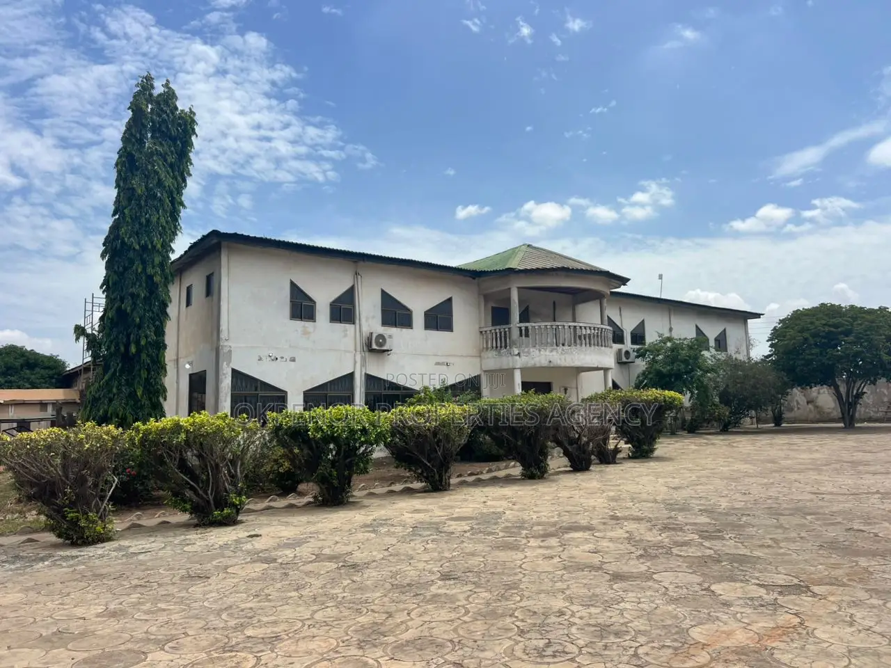 Warehouse for Rent at Tema