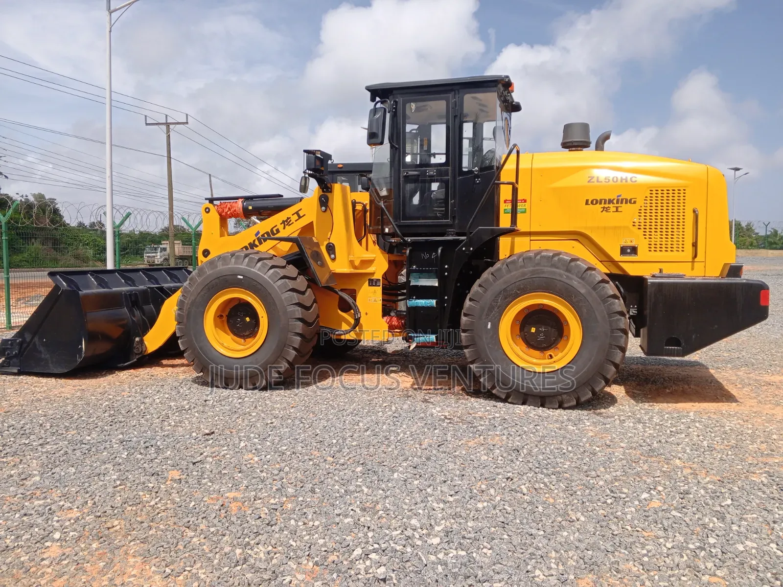 Lonking Wheel Loaders
