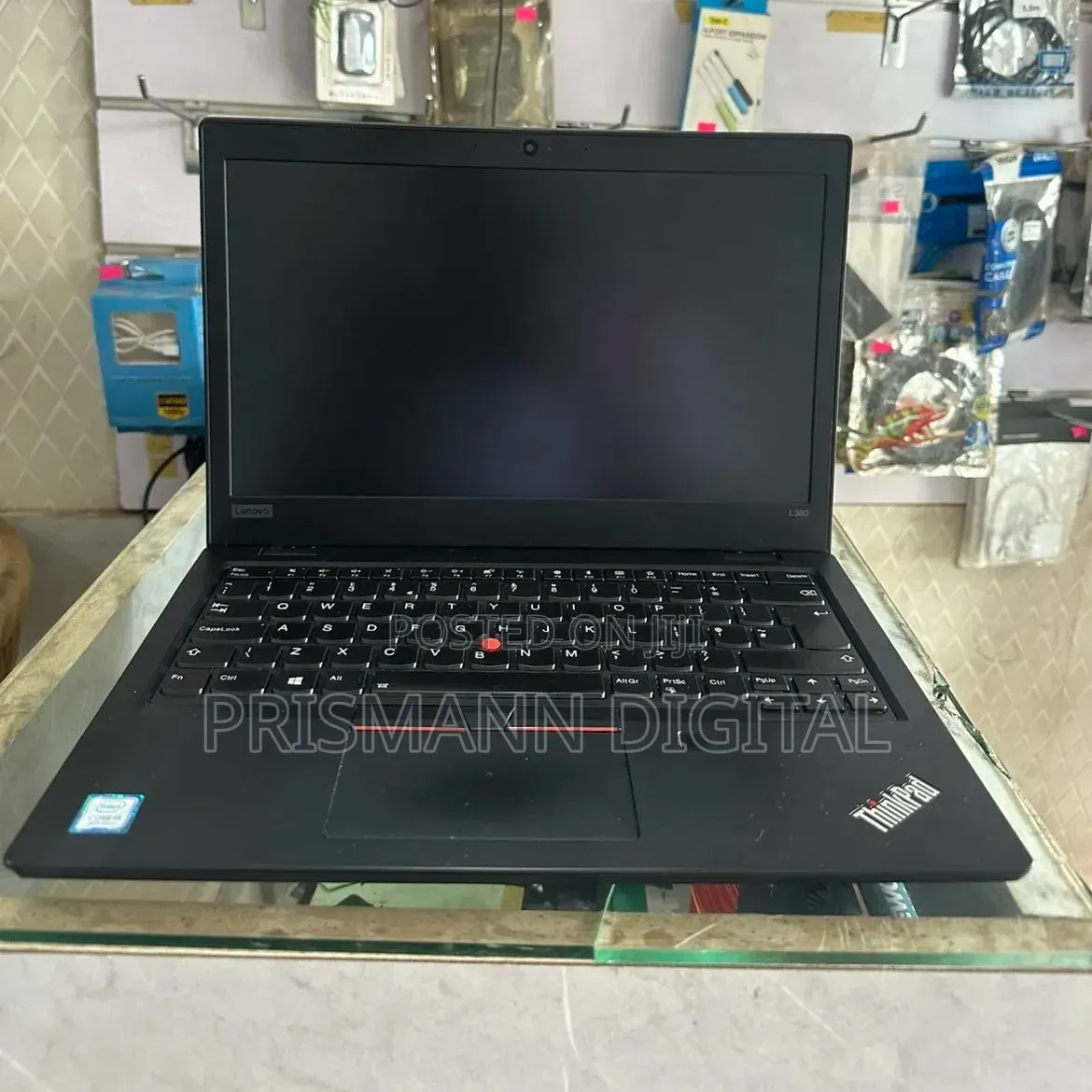 Laptop Lenovo ThinkPad L380 8GB Intel Core i3 SSD 256GB