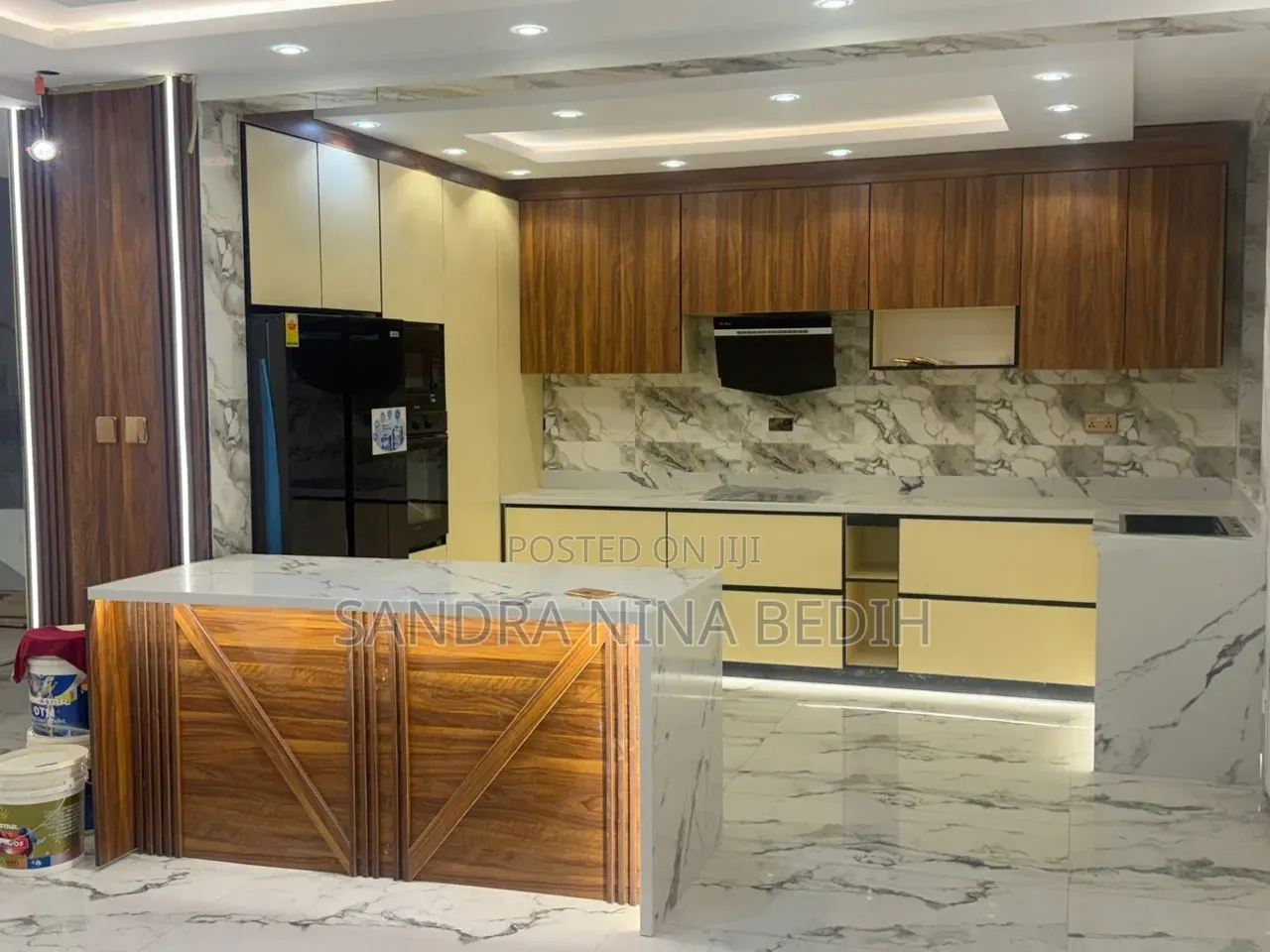 5bdrm House in East Legon Hills, School Junction for sale