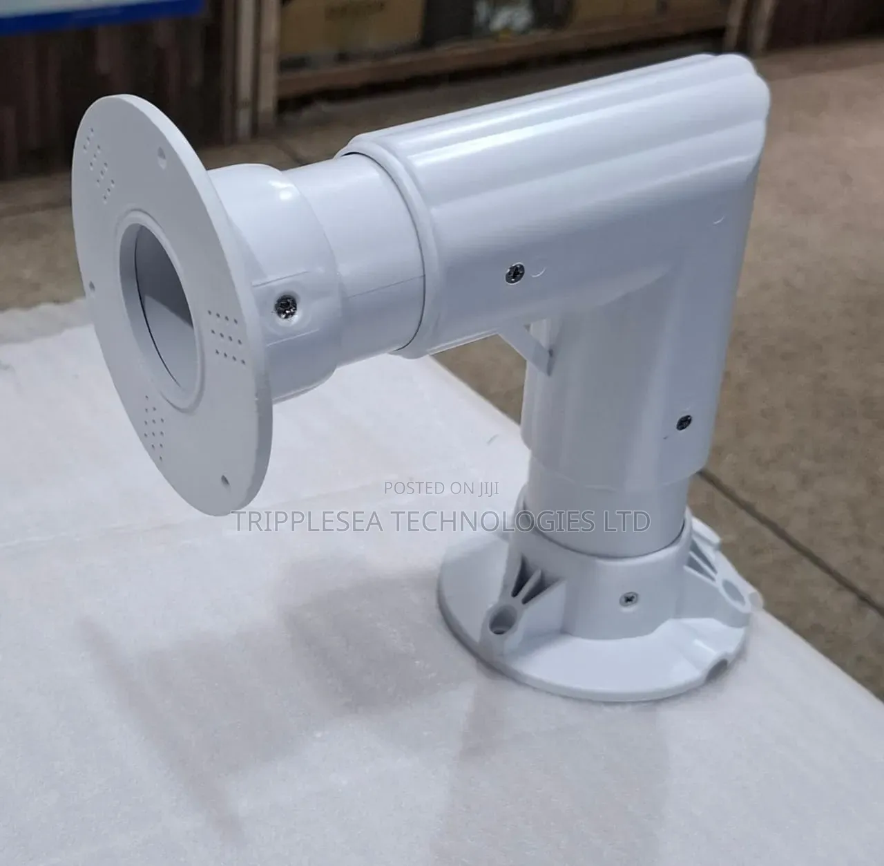 Camera Holder L-Shape Plastic