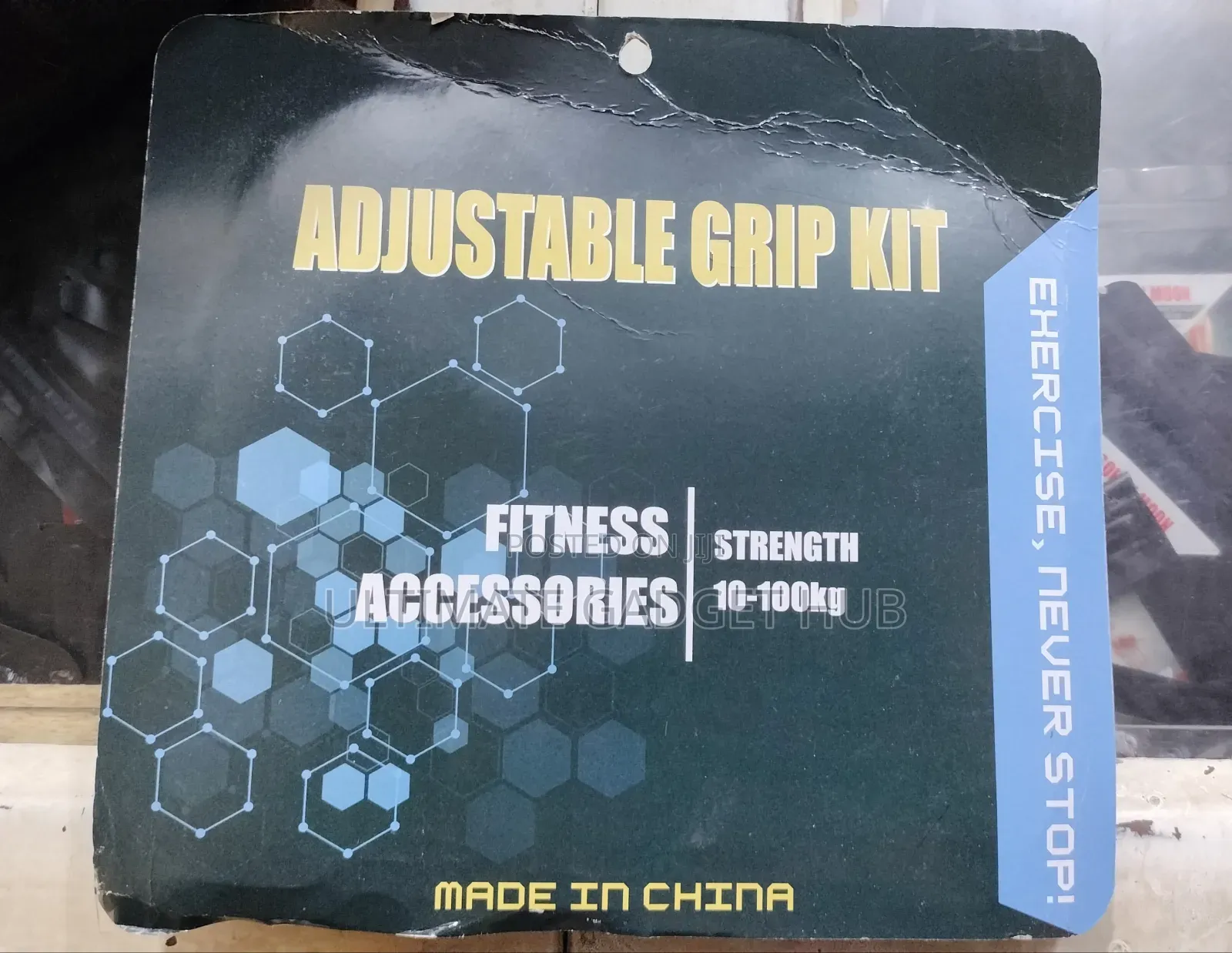 Adjustable Grip Kit