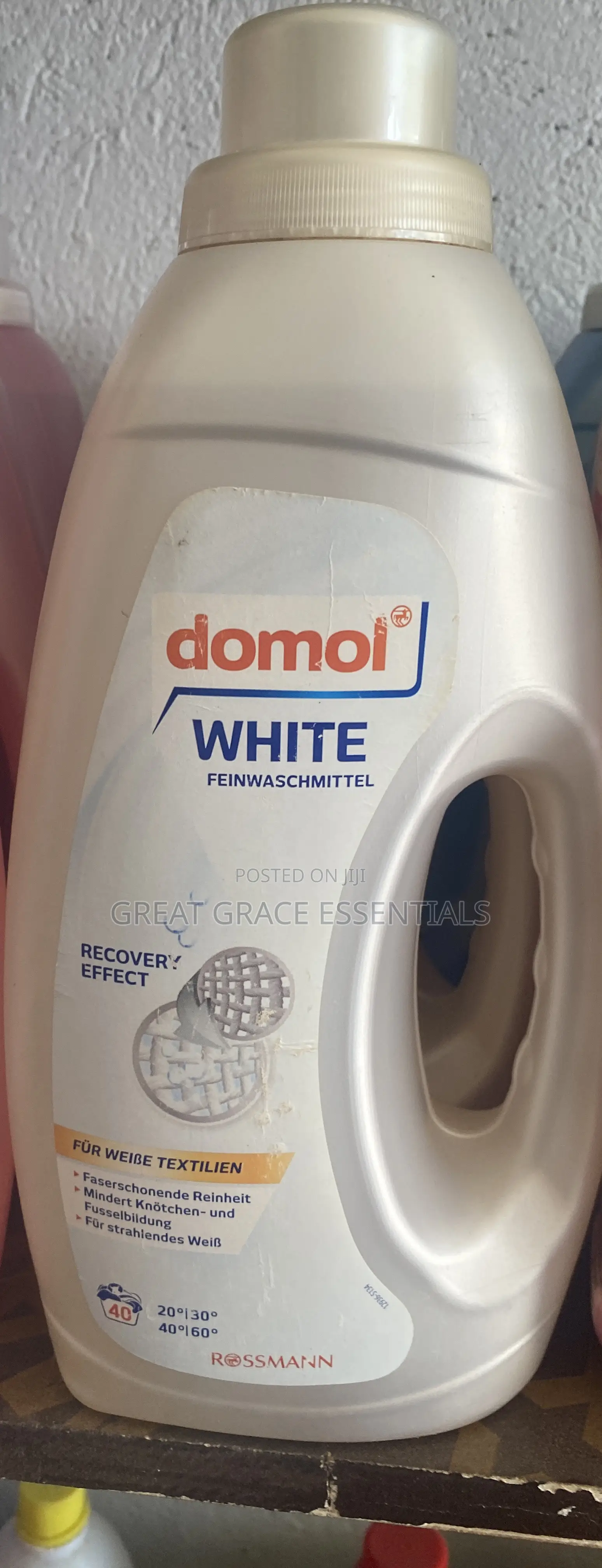 Domol Laundry Detergent