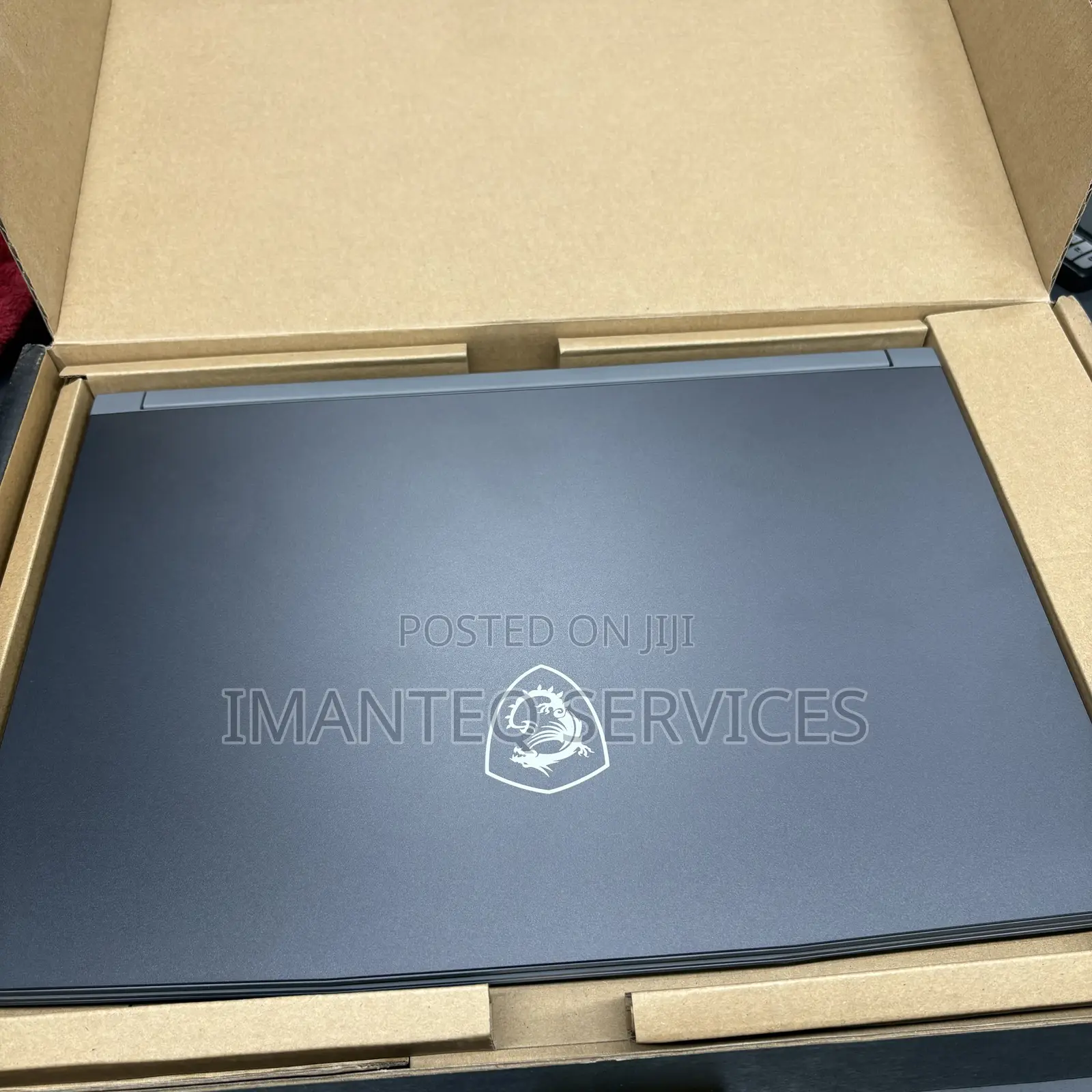 New Laptop MSI GF65 Thin 10UE 16GB Intel Core i5 SSD 512GB