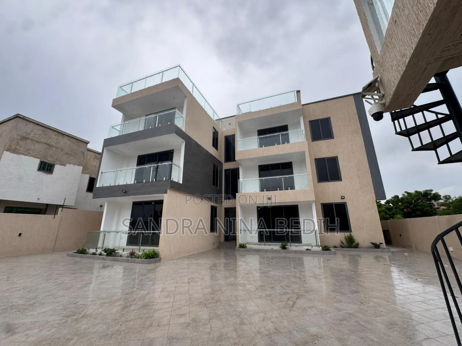2bdrm Apartment in Santoe, School Junction for rent