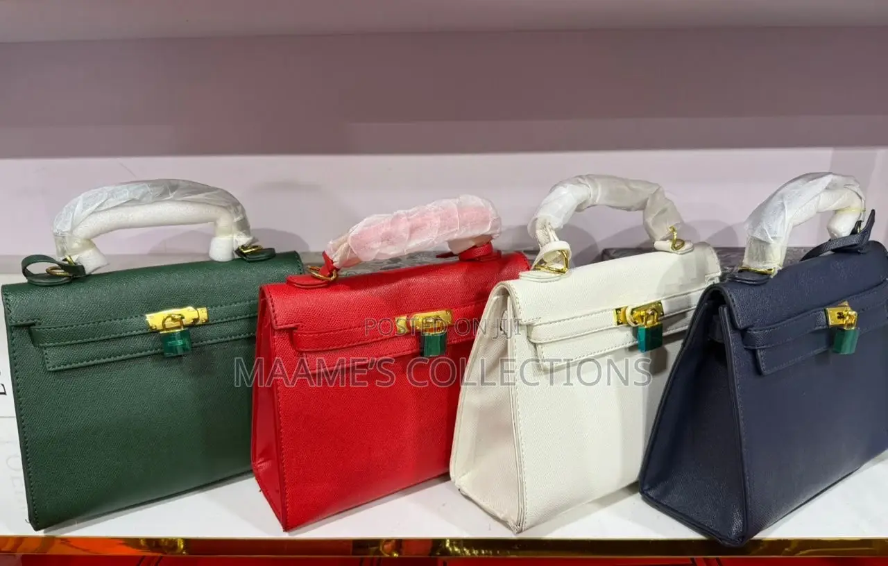 Hermes Ladies Handbag