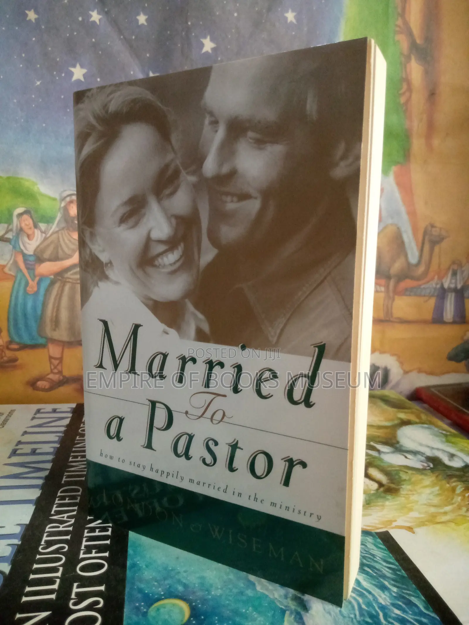 Married to a Pastor Paperback